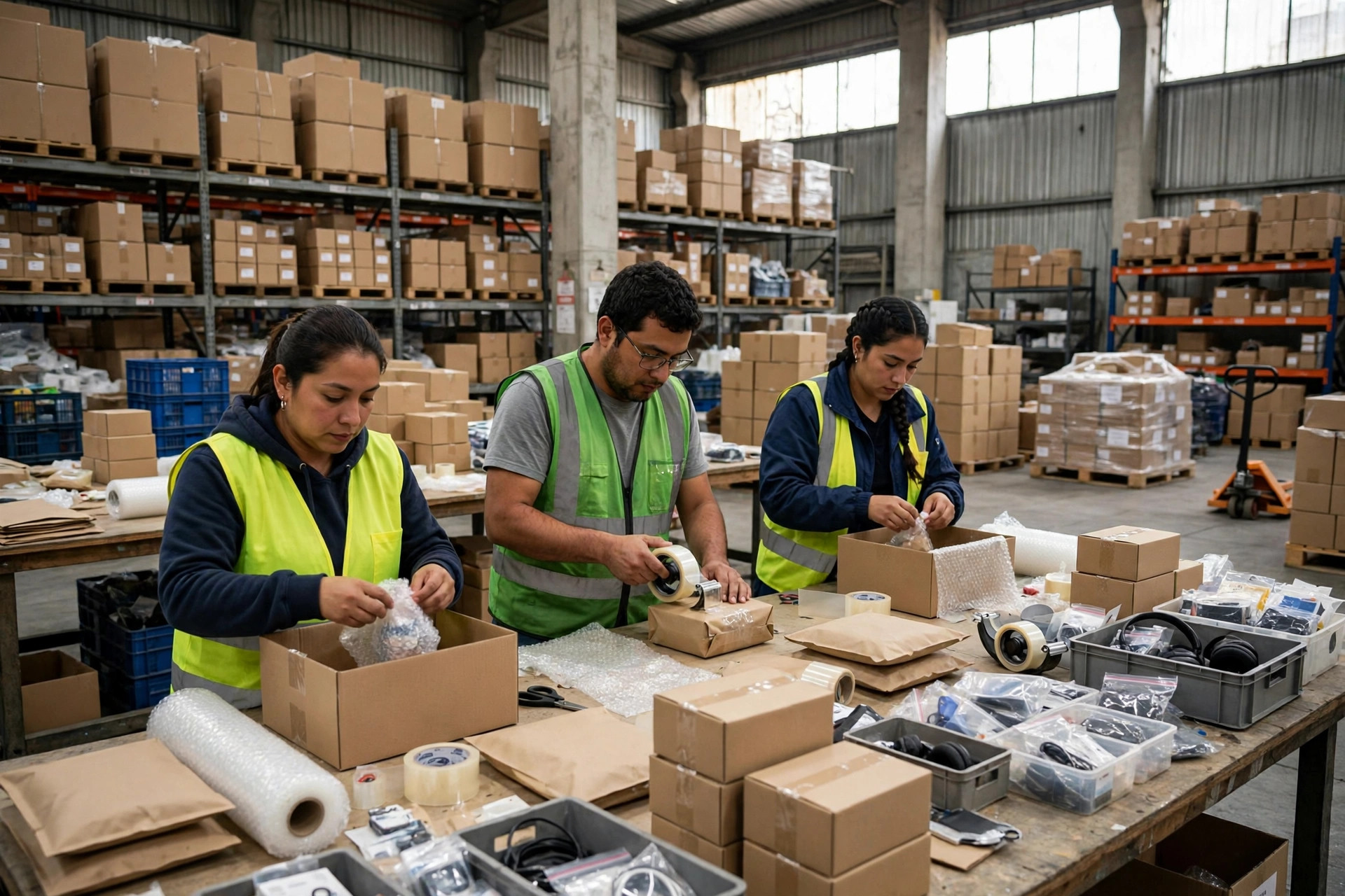Peru Ecommerce Fulfillment: Lima Warehouse vs. Cross-Border Direct