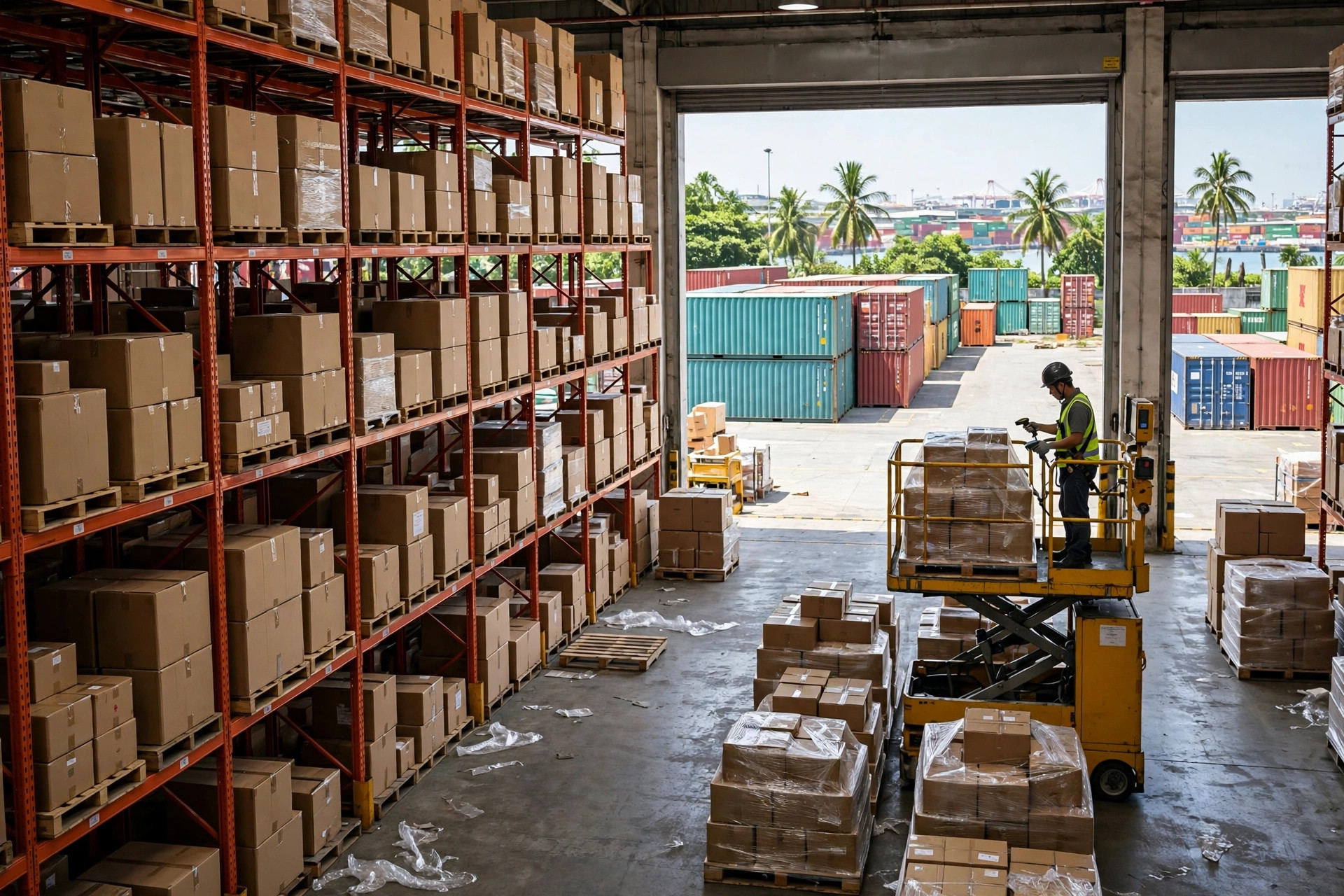 Manila: el verdadero costo de vender en Filipinas con almacén en el extranjero