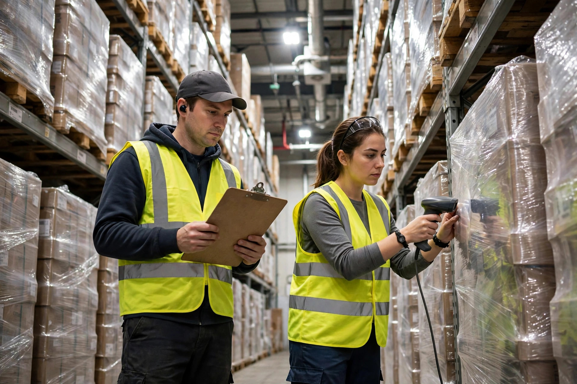 Inventario físico vs. conteo cíclico: ¿cuál le conviene a tu almacén?