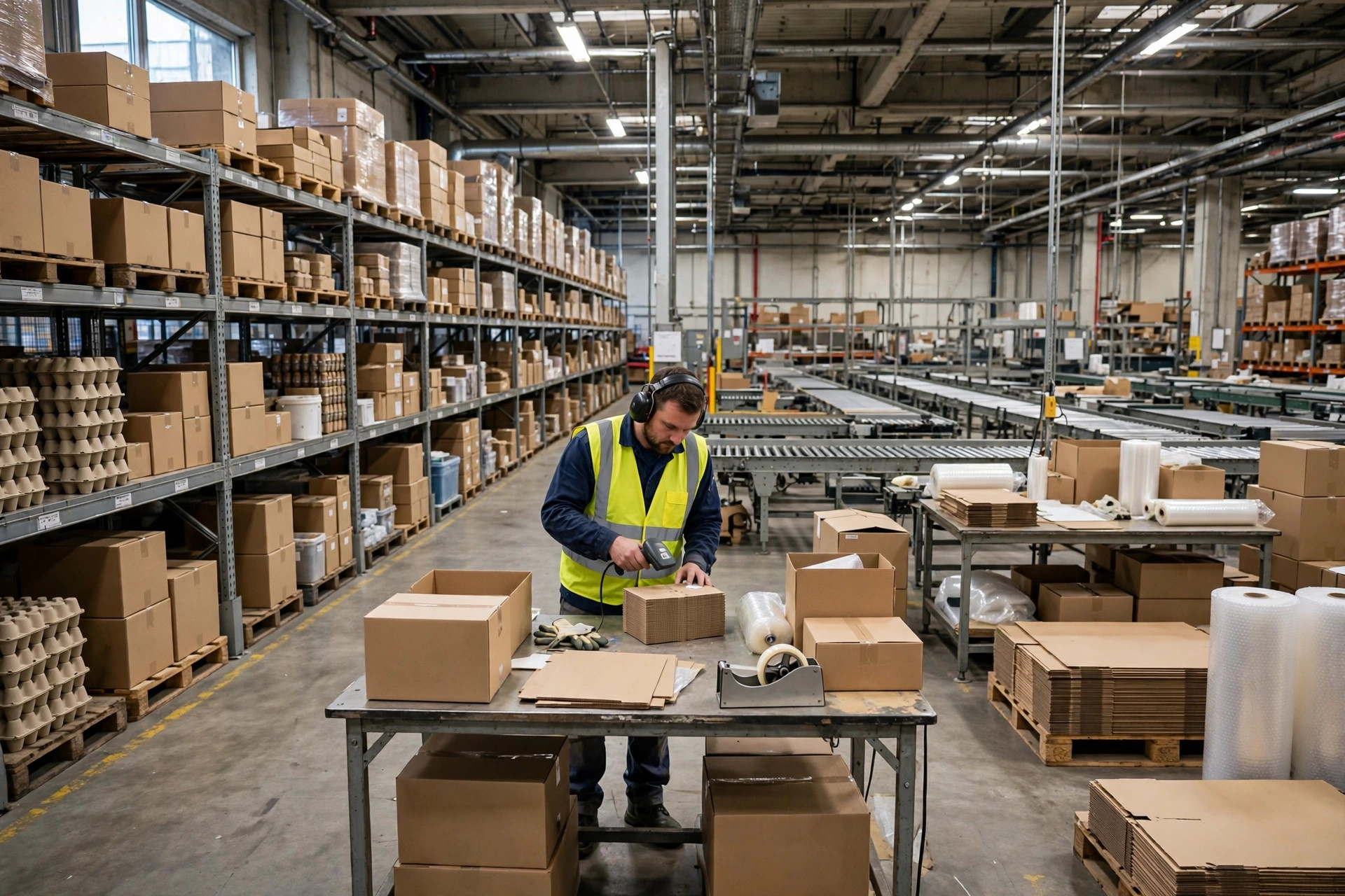 Votre table de contrôle qualité est au mauvais endroit : comment réparer le flux pick–check–pack
