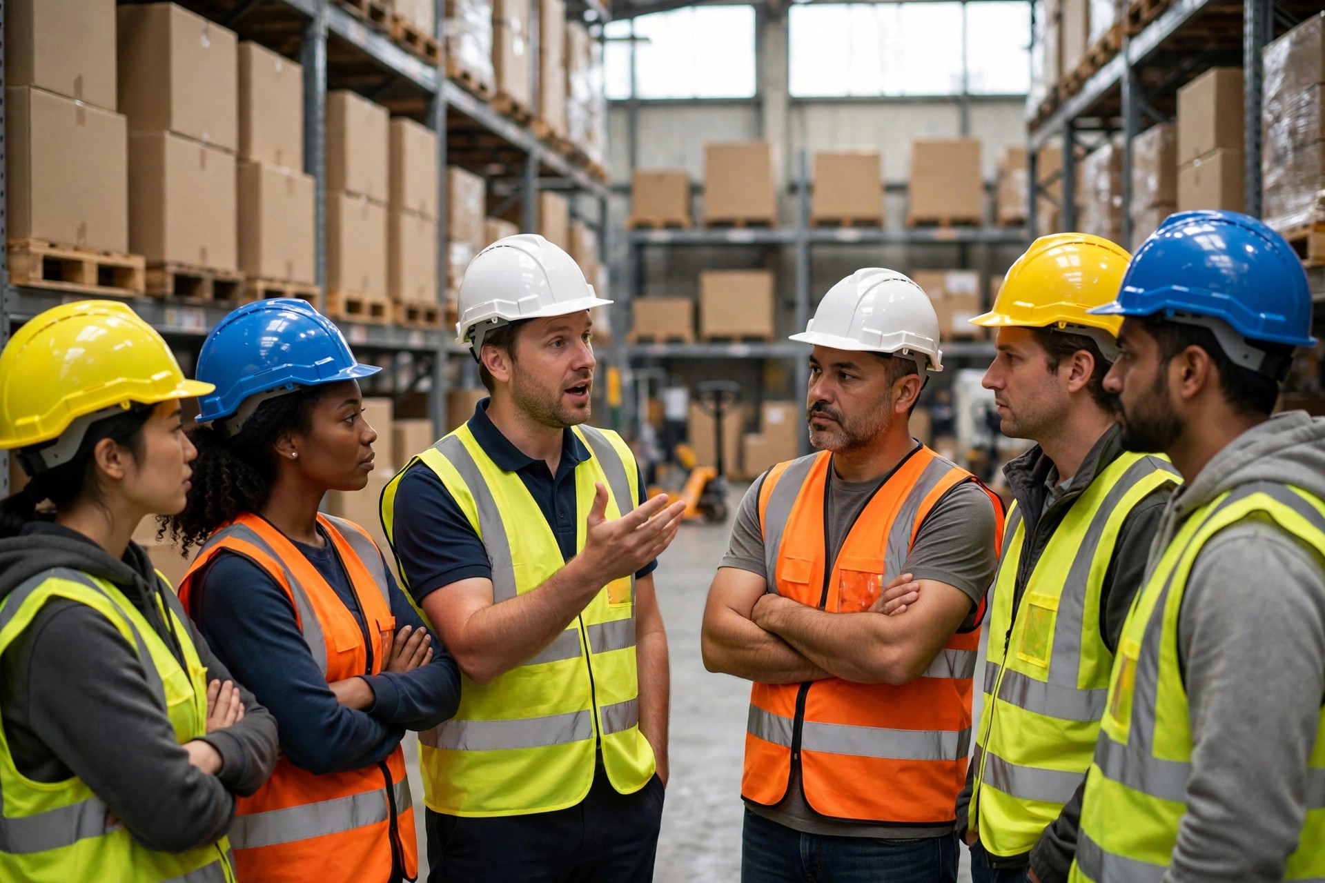 Comment réduire le turnover des employés d'entrepôt : s'attaquer aux trois causes profondes