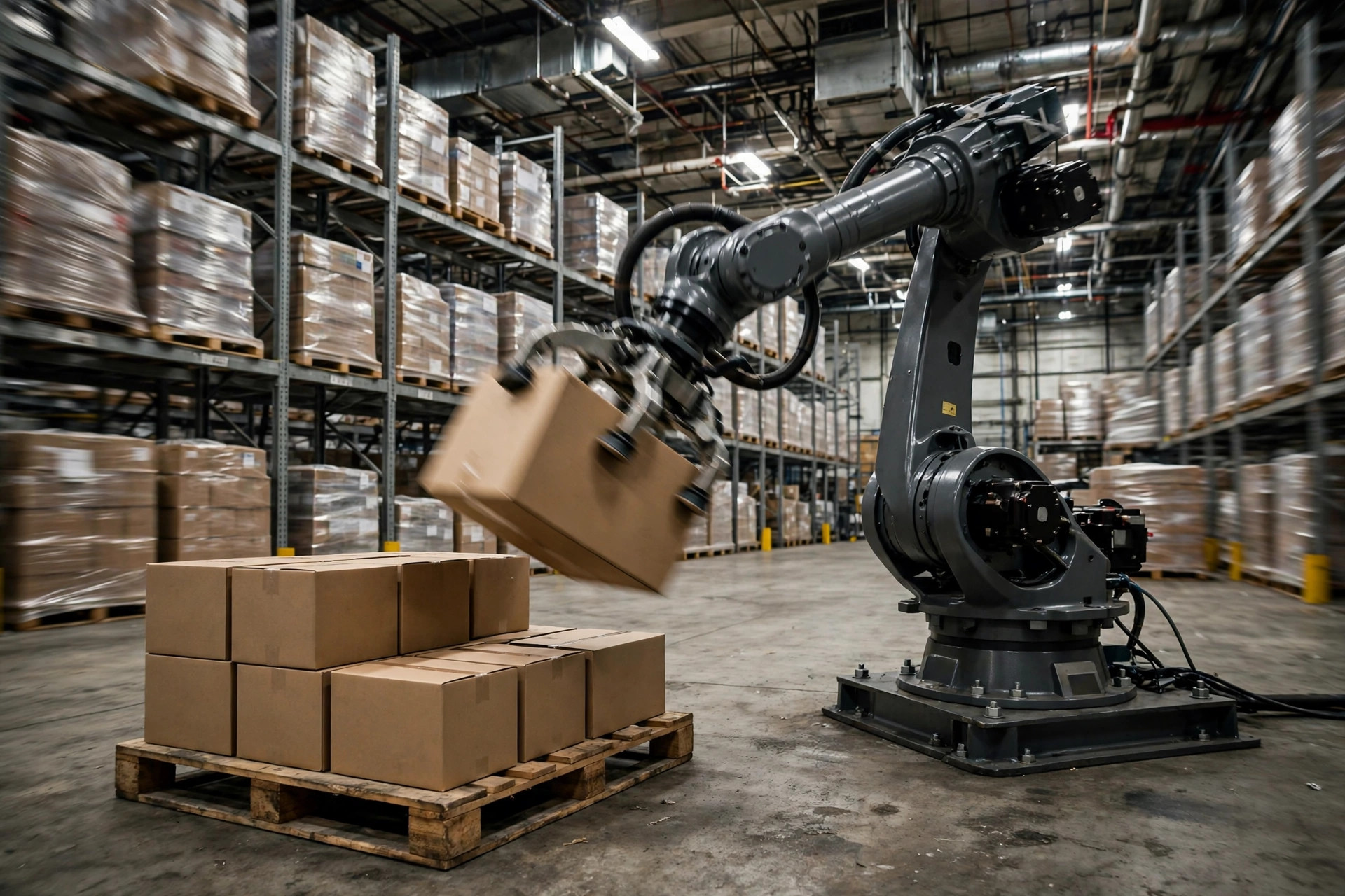 Robotic Depalletizer ROI: A Warehouse Engineer's 12-to-30-Month Payback Math