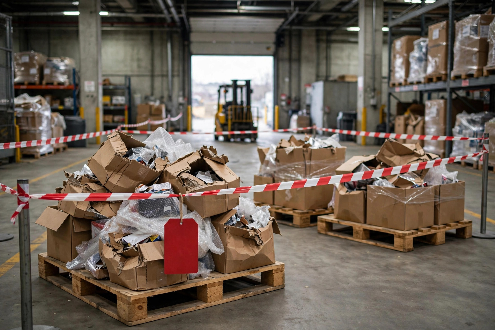 Return to Vendor (RTV): How Warehouses Send Defective Goods Back to Suppliers Without Losing Money