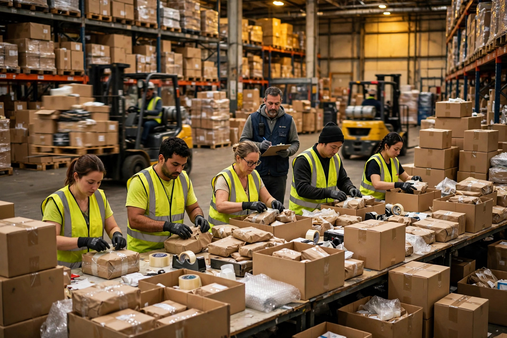 Peak-Season Temp Hiring: The Real Cost of Referral Bonuses, Daily Pay, and Dorms