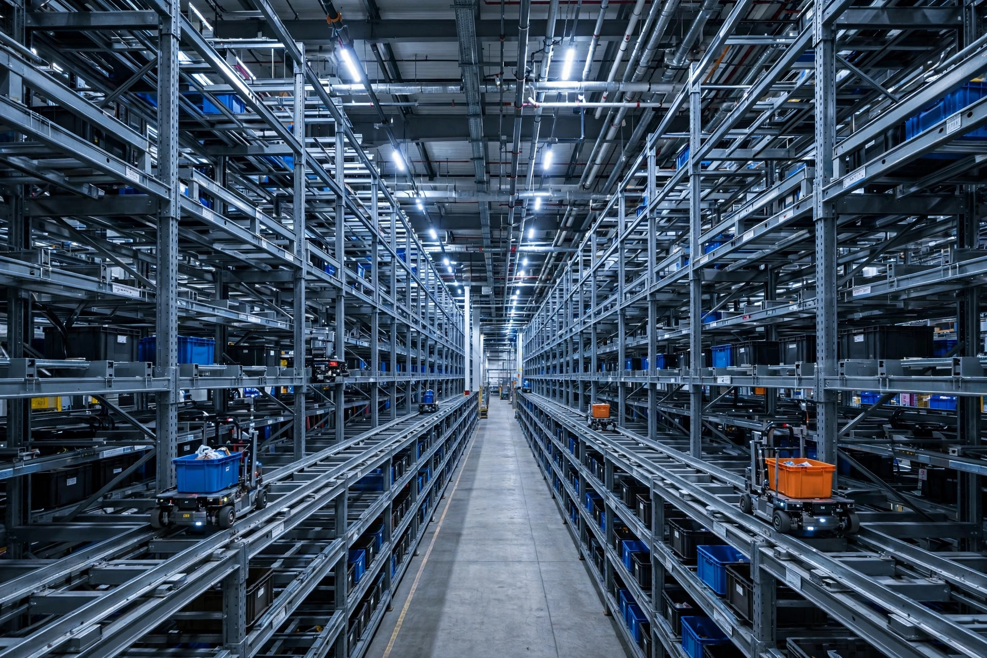 Shuttle vs. Miniload ASRS: seu perfil de SKU e de pedidos decide, não o catálogo
