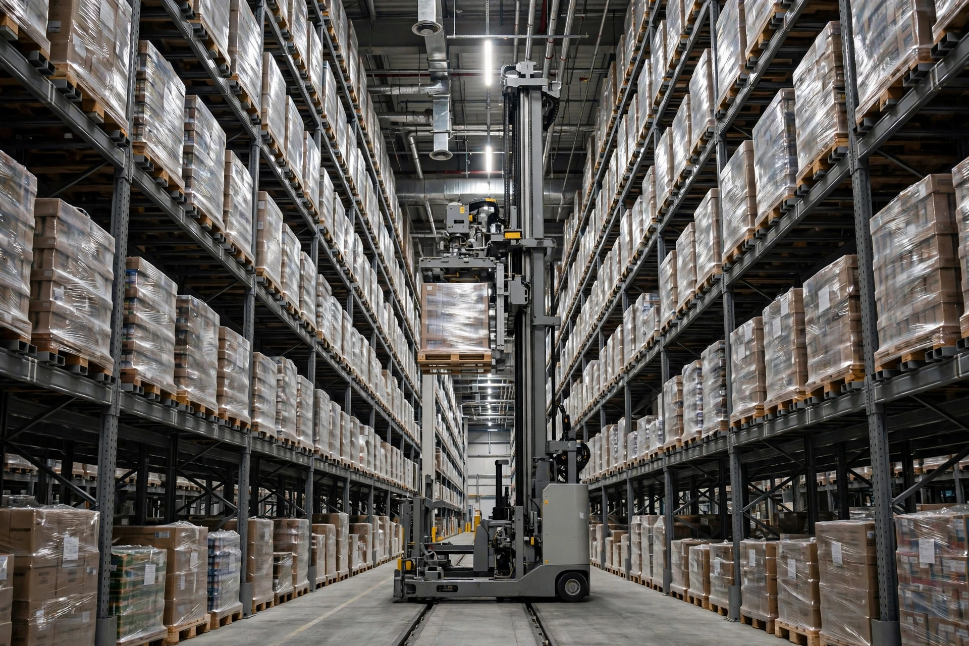 Shuttle vs grue gerbeuse : où se situe la ligne entre deux conceptions d'ASRS
