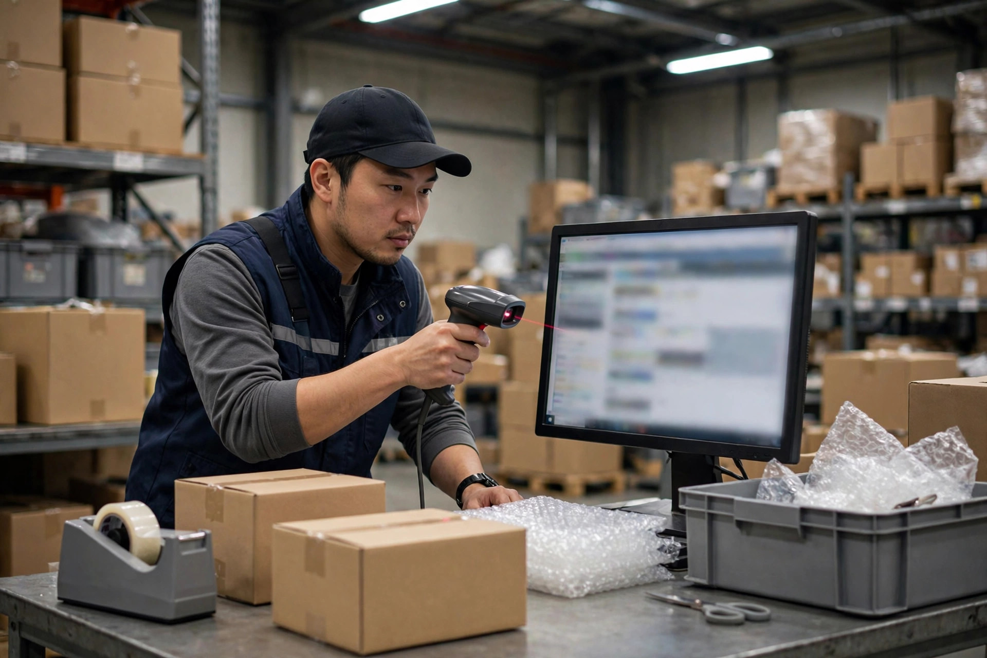 SKUマスタデータ同期:WMS・ERP・マーケットプレイスの三つ巴のSKU争いを終わらせる