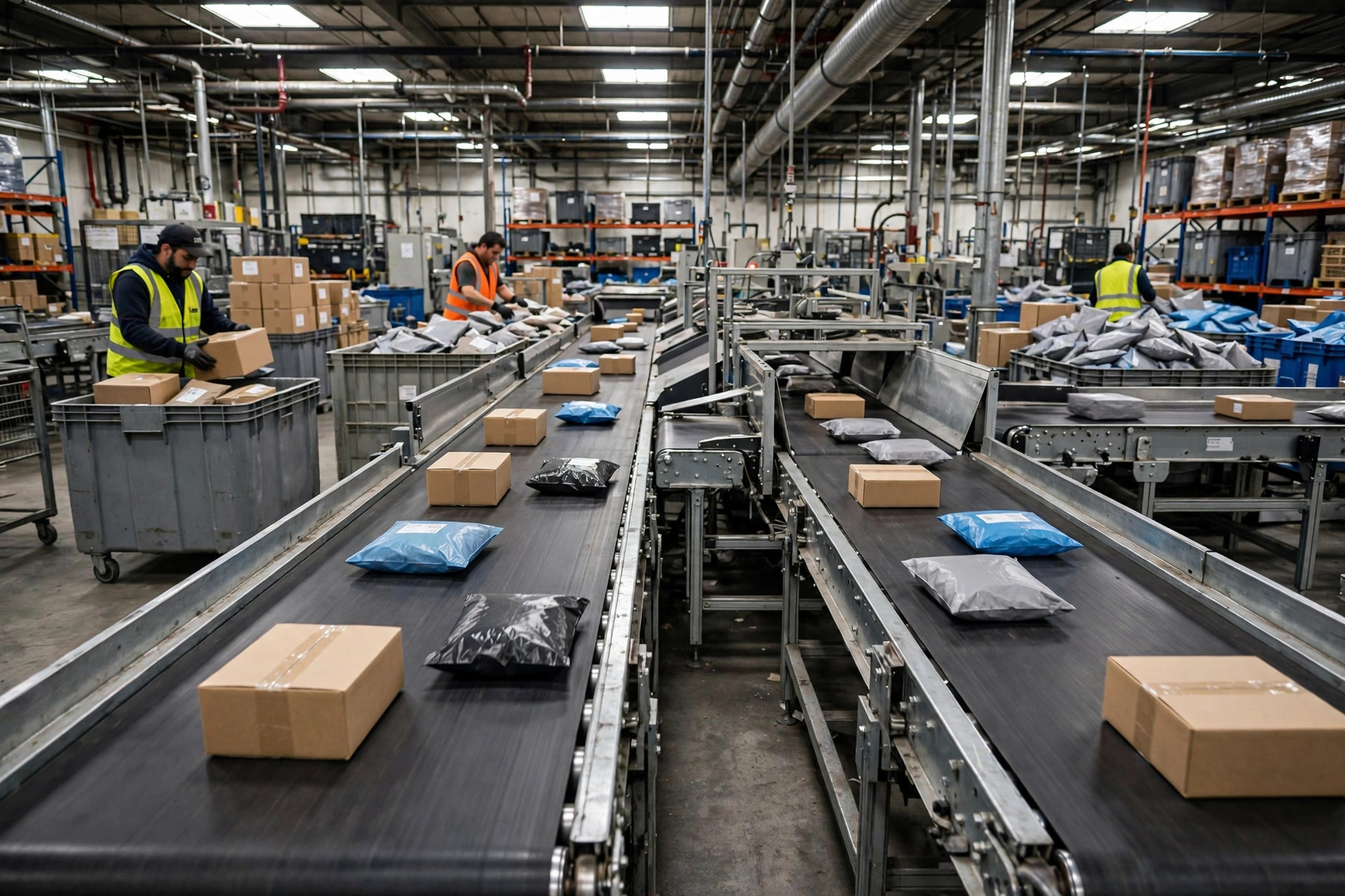 "Small-Batch Imports: Formal Entry or Express Clearance? Where to Draw the Line"