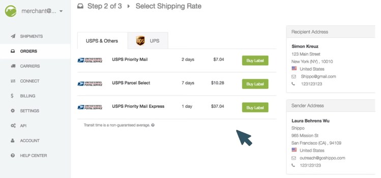 Le moyen le moins cher d'expédier de petits colis : Pirate Ship vs Shippo vs Stamps.com, testés