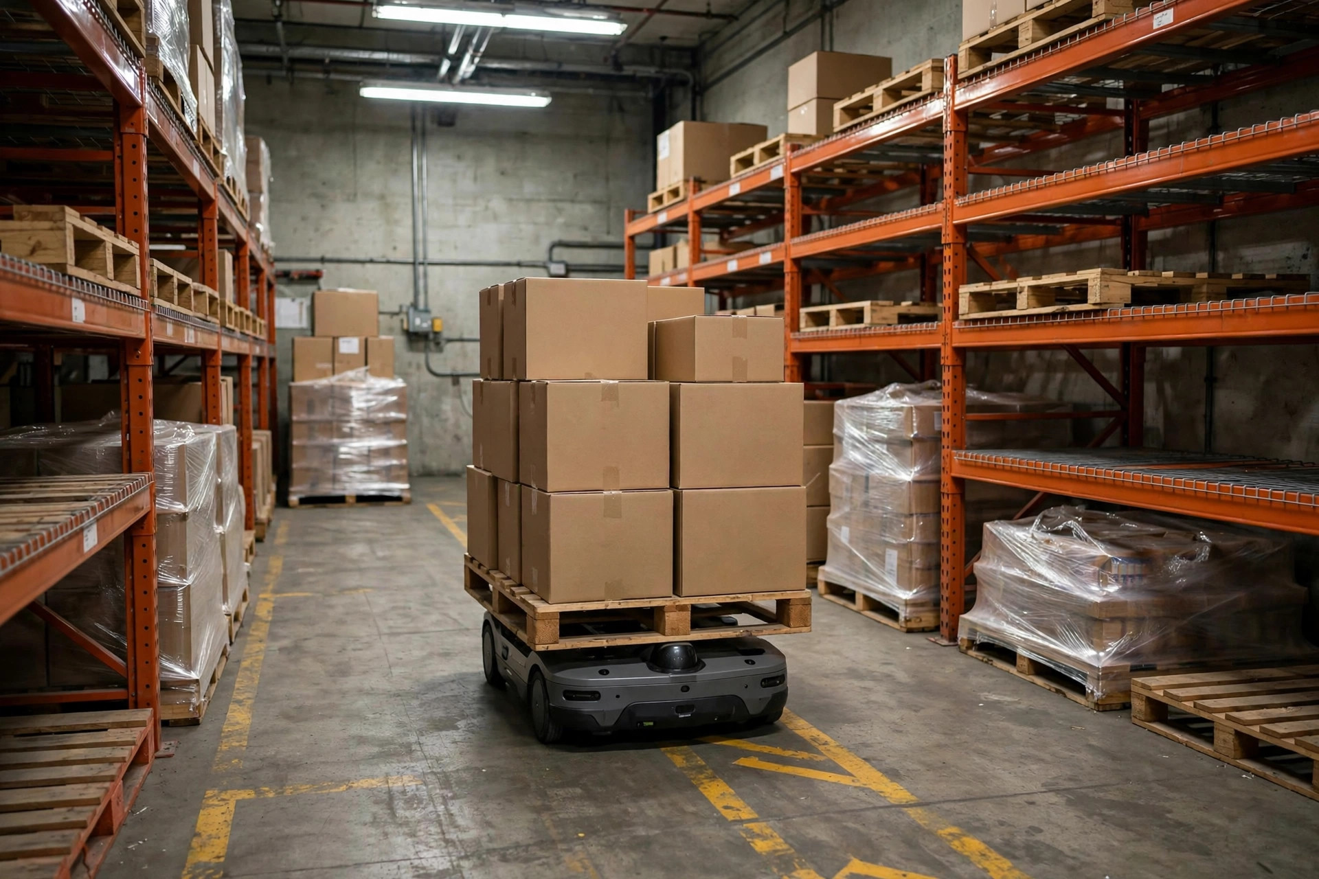 Should You Automate a Small Warehouse? 5 Signals to Check Before You Buy a Robot
