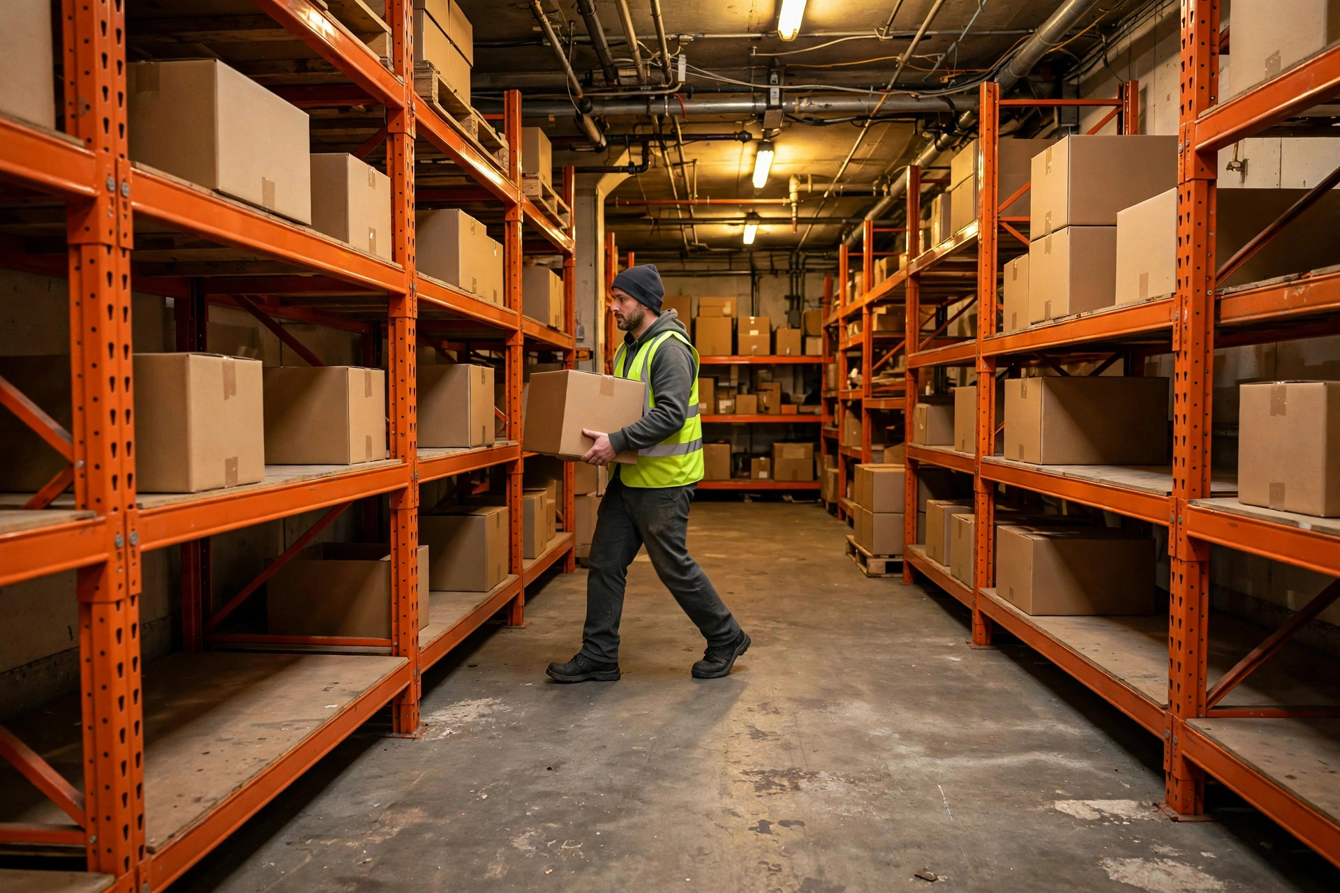 How to Slot a Small Warehouse: A Practical Slotting Process That Actually Works