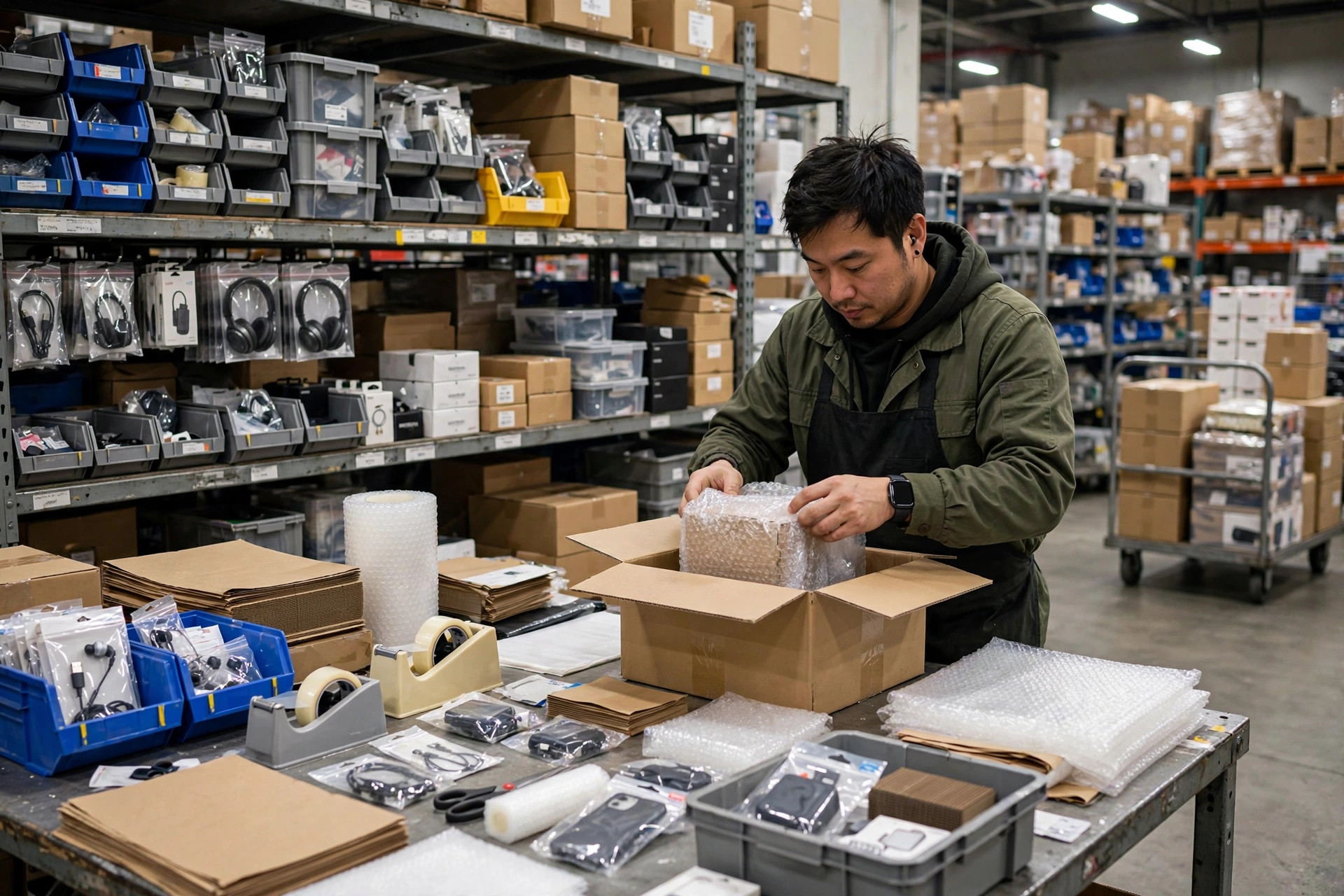 Vender en Target Plus: requisitos de entrada y manual de fulfillment