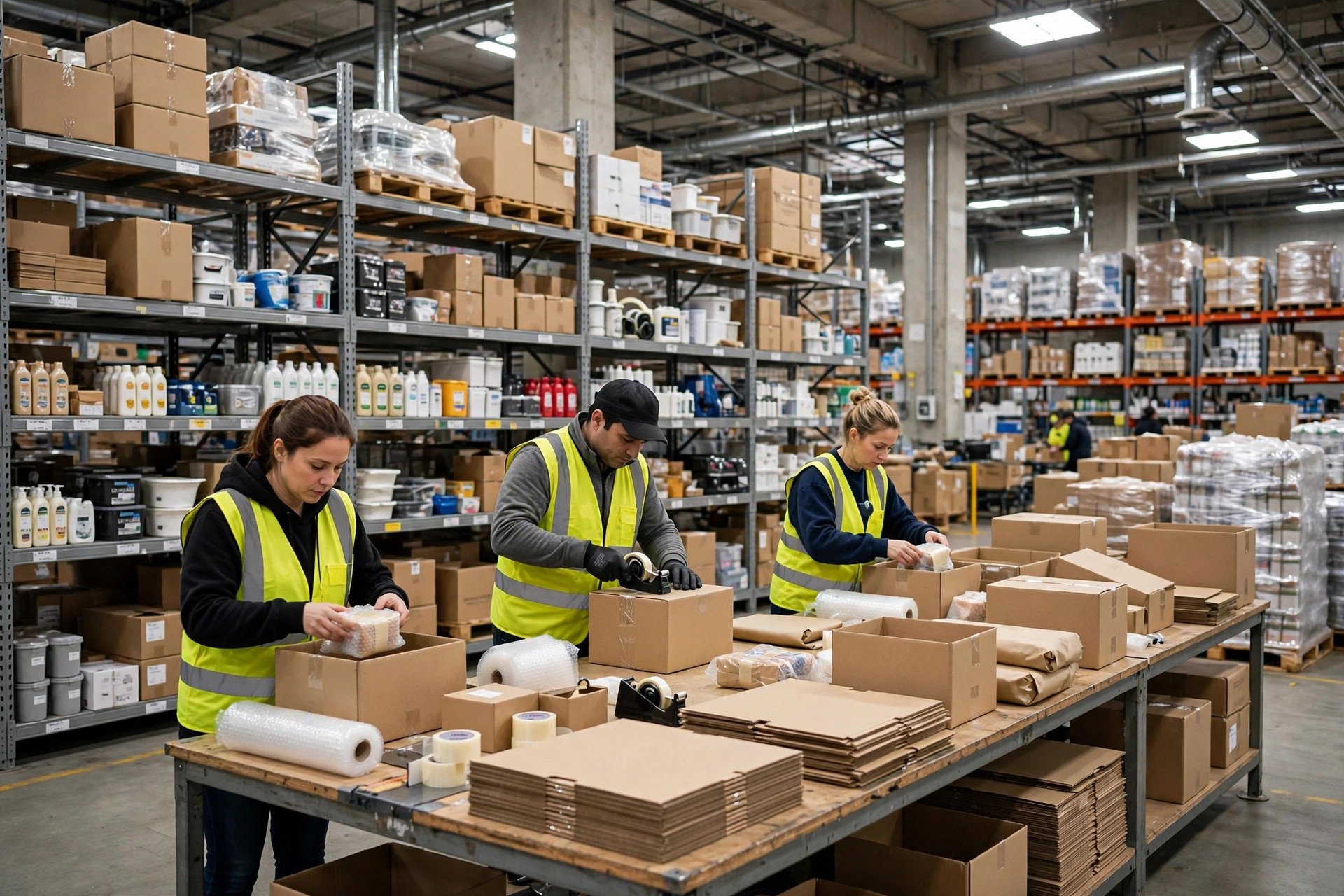 TikTok Shop 3PL Warehouse Fulfillment vs Platform Fulfillment: A Small Seller's Cost Breakdown
