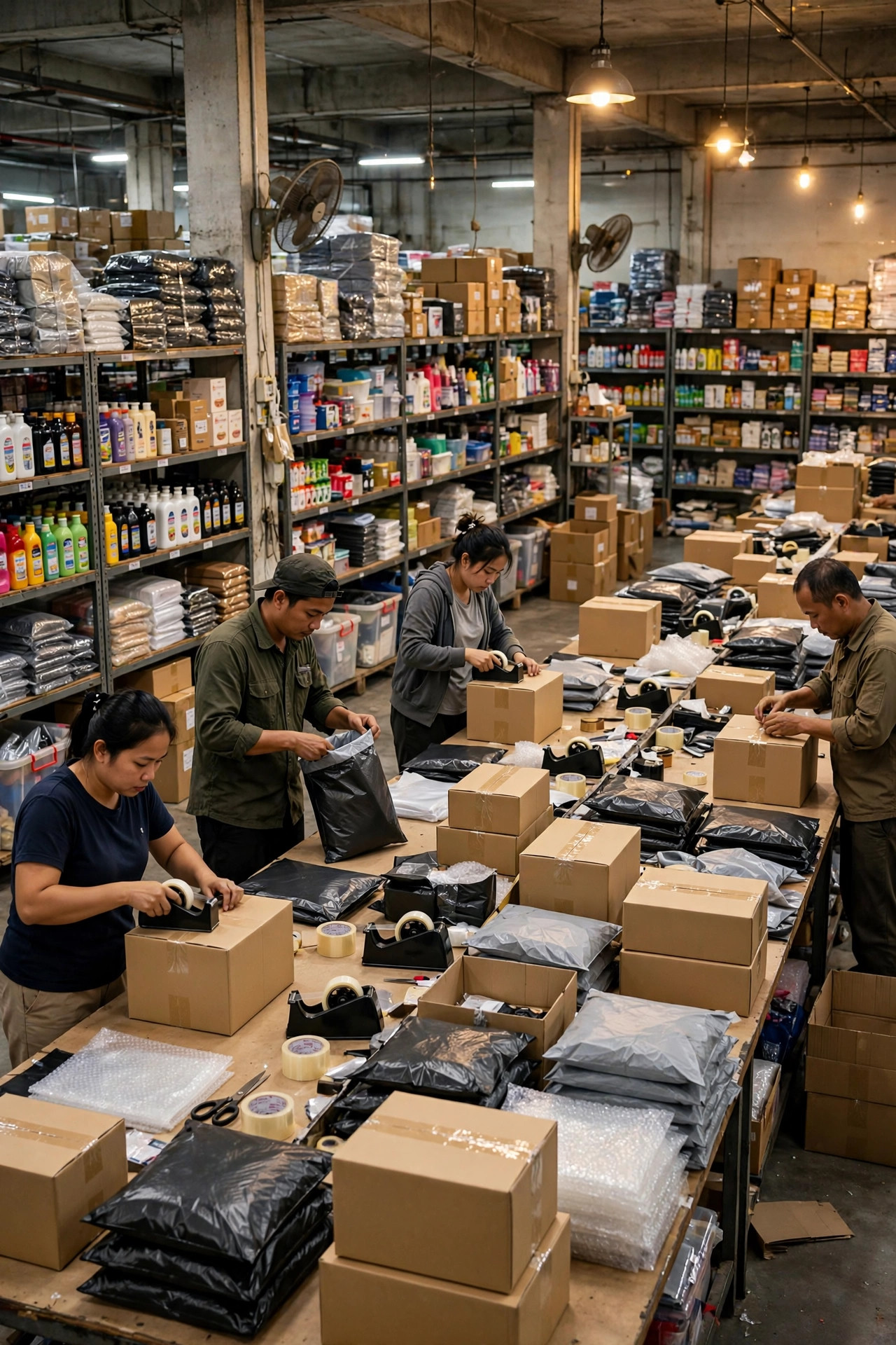 TikTok Shop en el Sudeste Asiático: cómo sobrevivir a los picos de pedidos de los lives — manual de almacén local, devoluciones y contrareembolso (COD)
