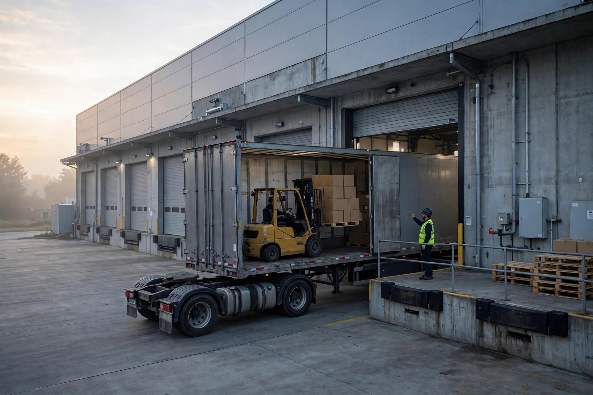Les tableaux de bord transporteurs dans les TMS : comment calculer la performance à l'heure équitablement
