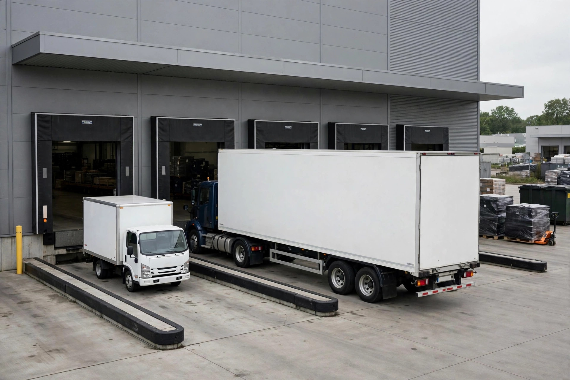 LTL 还是 FTL:TMS 按订单自动切分运输模式的决策账