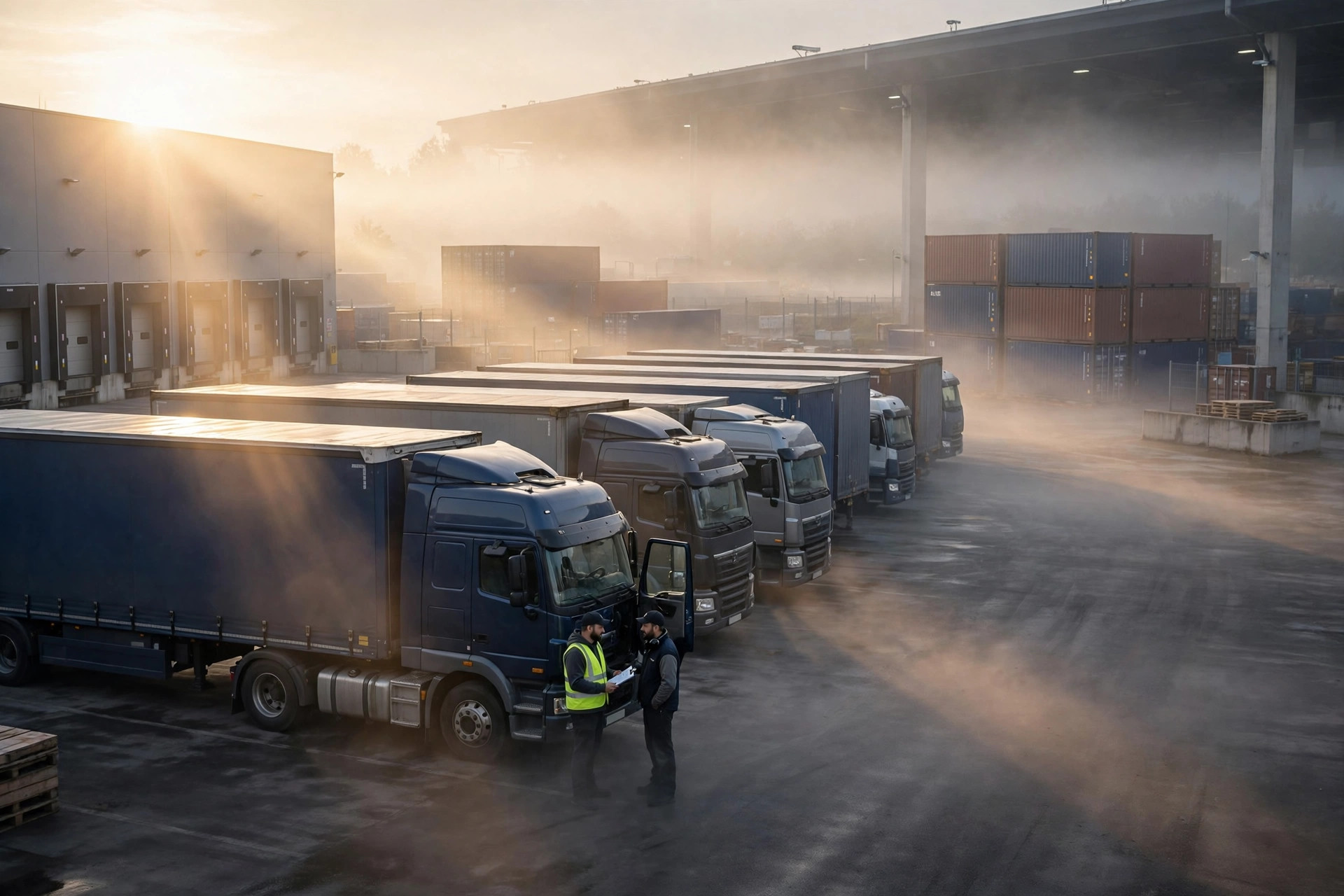 TMS Selection for Small Warehouses and 3PLs: A Practical Playbook