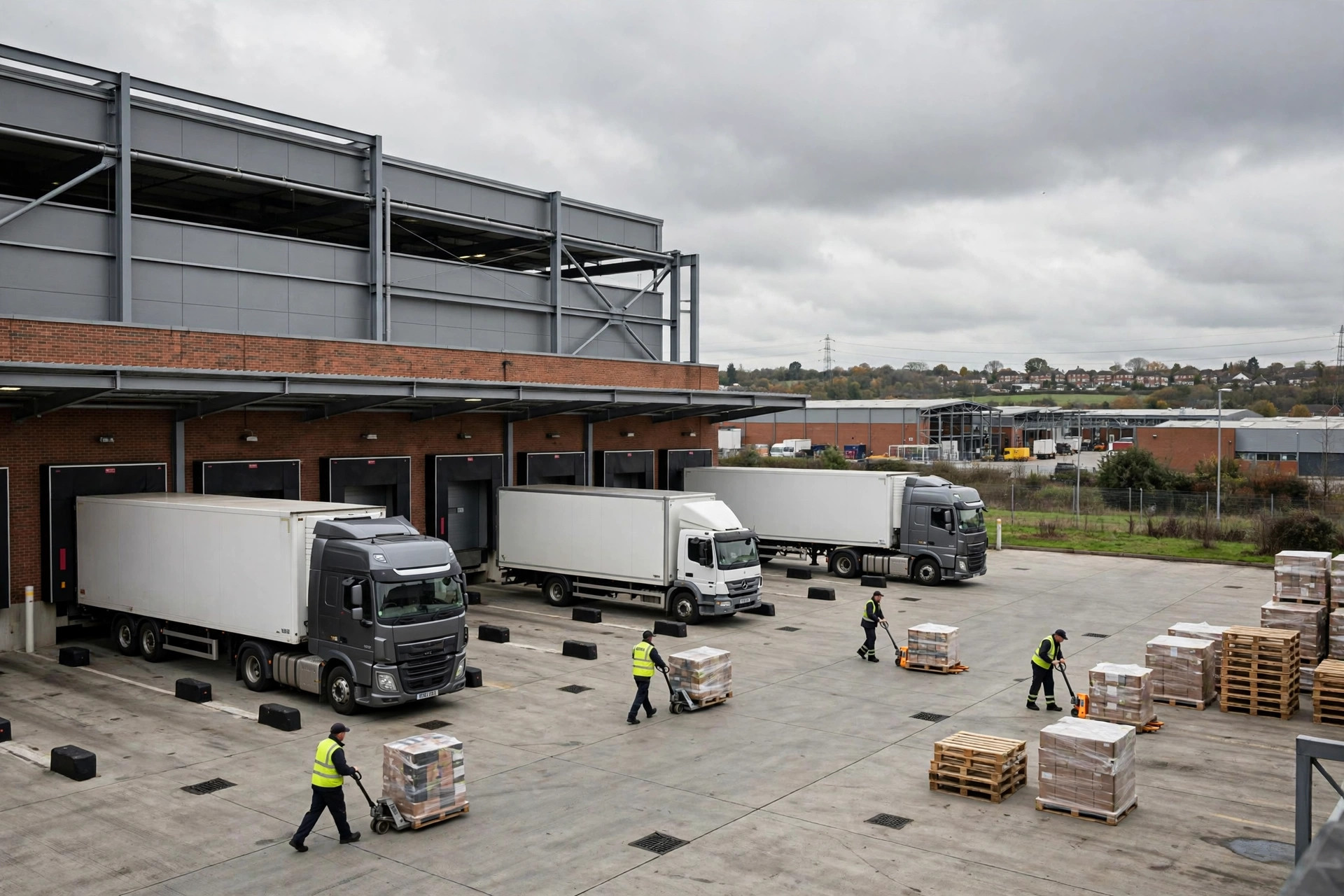 UK Overseas Warehousing After Brexit: Customs, VAT and Last-Mile