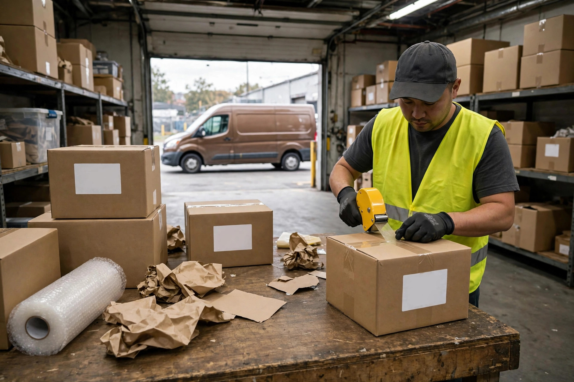 How Small Businesses Get UPS Negotiated Rates