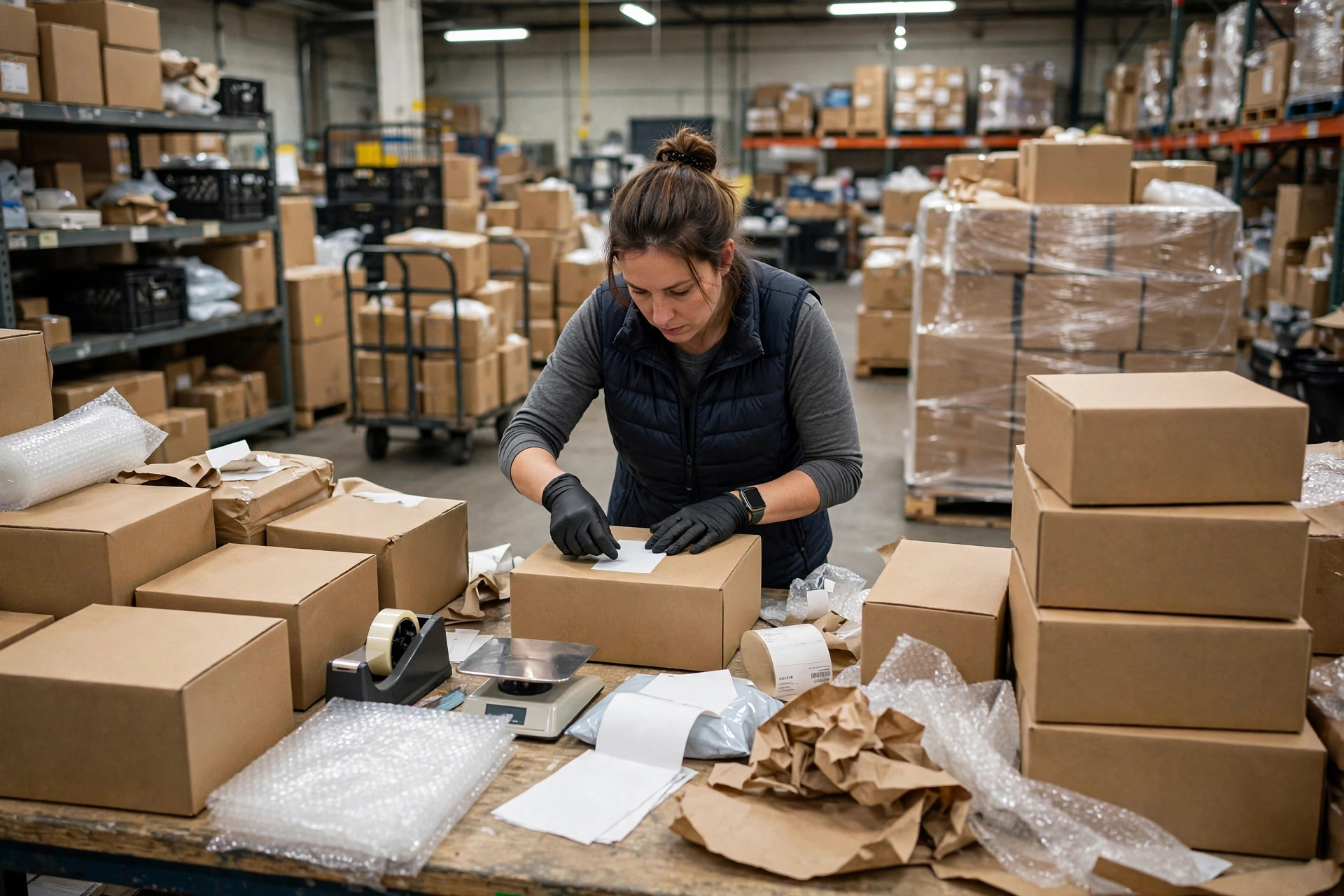 Taux d'expéditions tardives du Marketplace Walmart : comment le corriger avant qu'il ne tue votre trafic