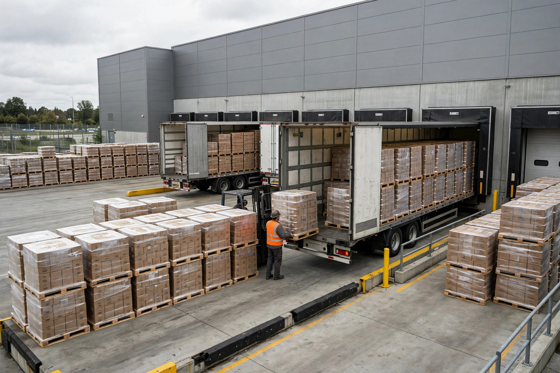 Penalizaciones OTIF de Walmart: cómo los proveedores pueden evitar multas por entregas anticipadas y tardías
