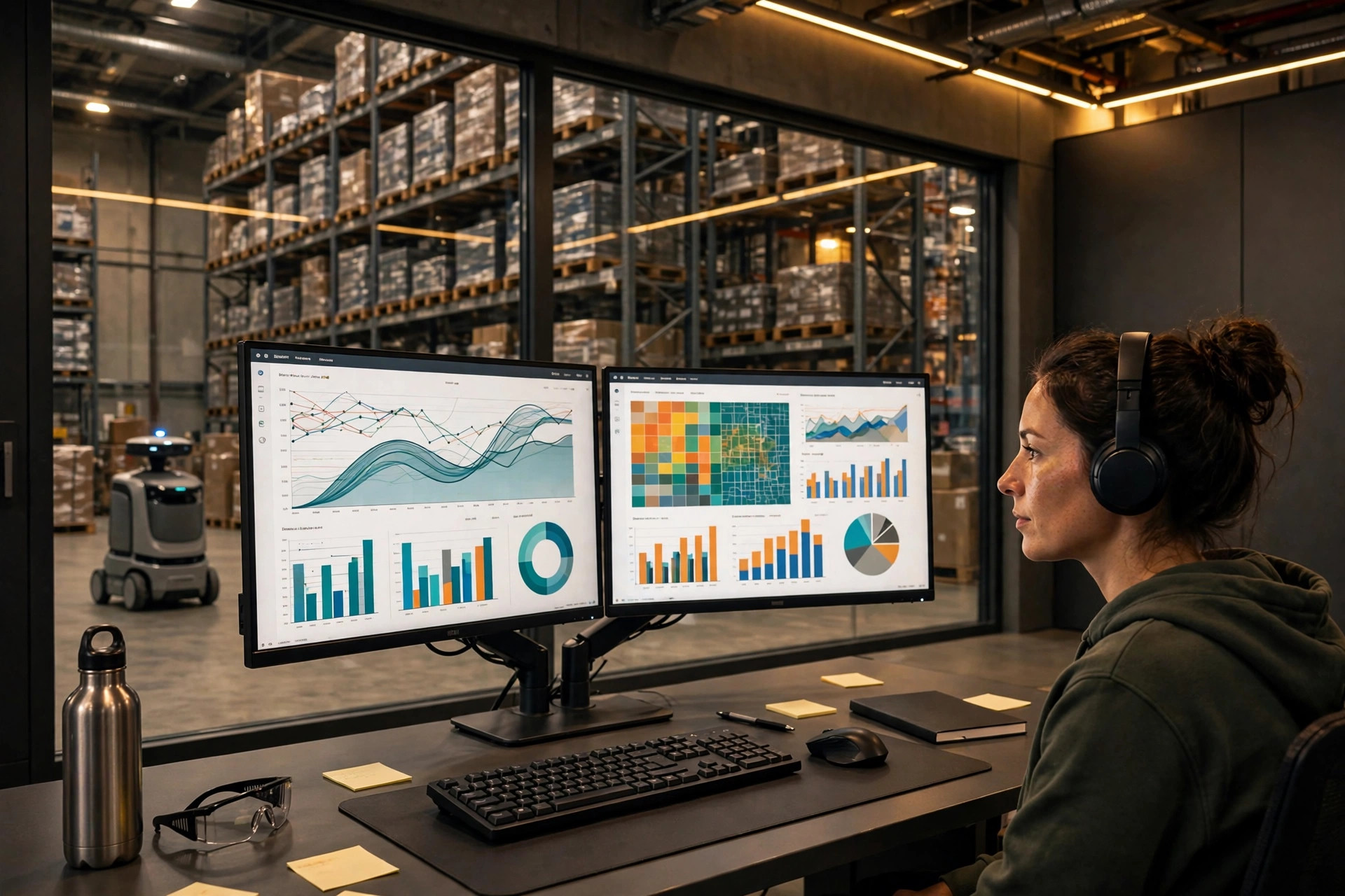The 3 Data Sets You Must Clean Up Before Deploying AI in Your Warehouse