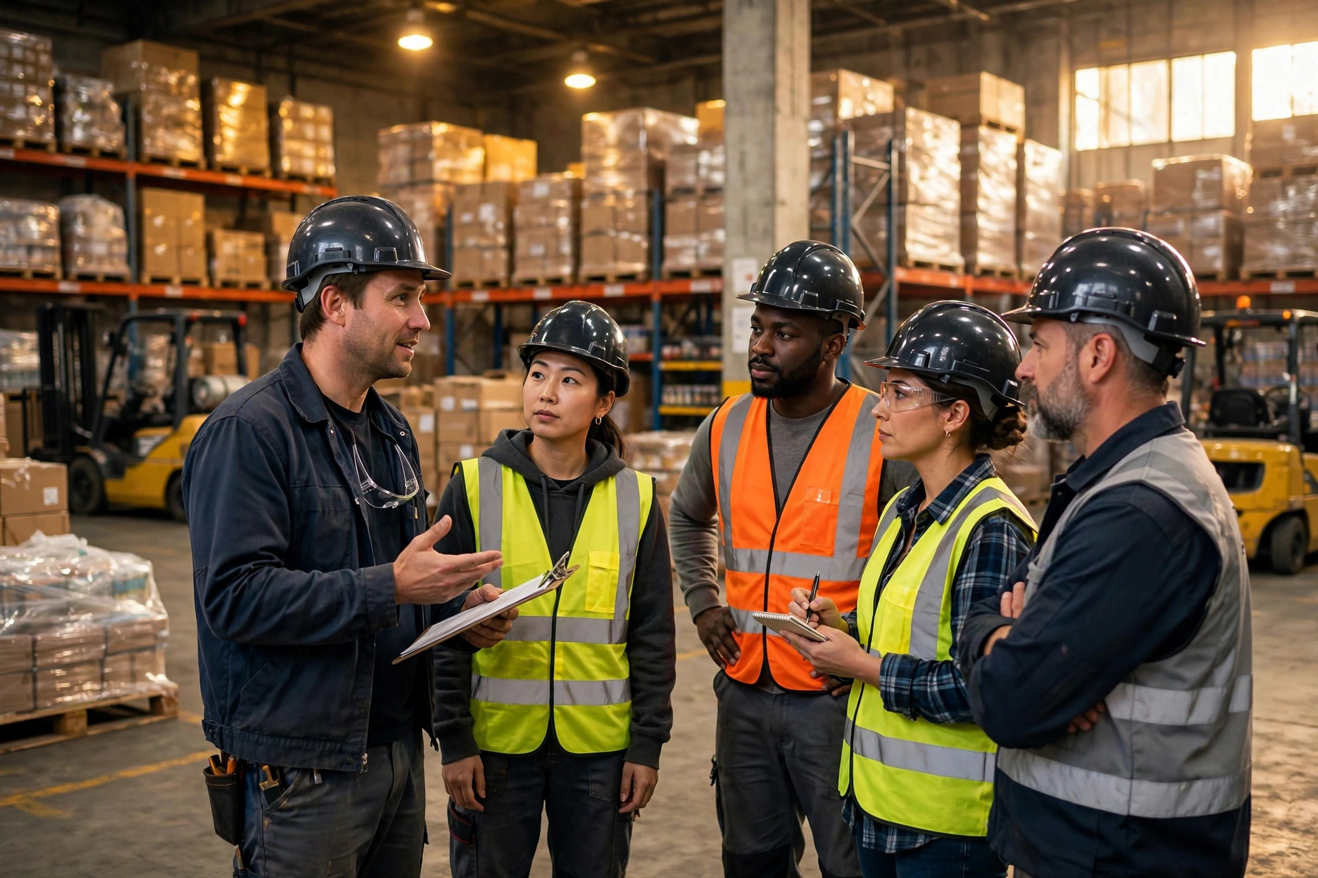 Warehouse AI Fails on Organization, Not Technology: The AI Owner's Profile and Duties