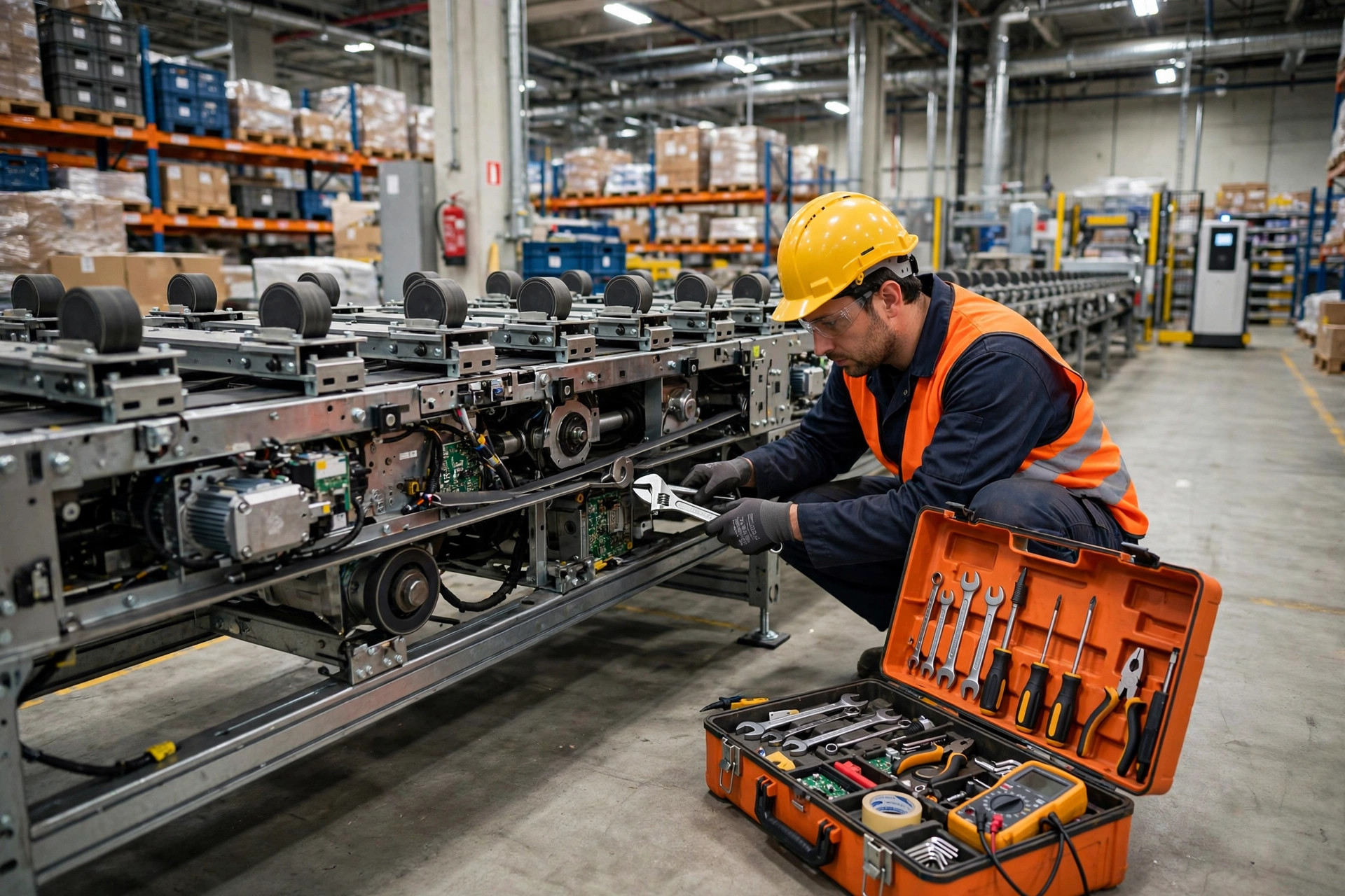 Costos de mantenimiento de la automatización: a dónde va cada año ese 8%–15% de tu inversión en equipos