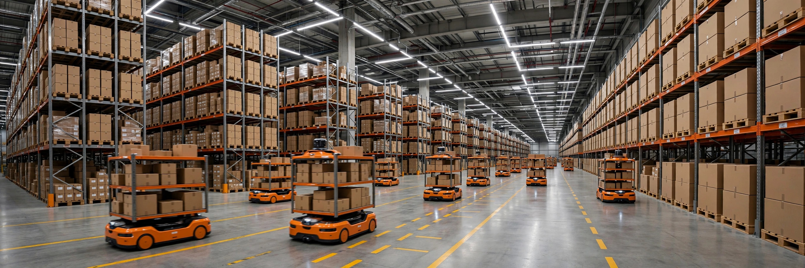 How Long Until Warehouse Automation Pays Back? Payback, IRR, and NPV Explained