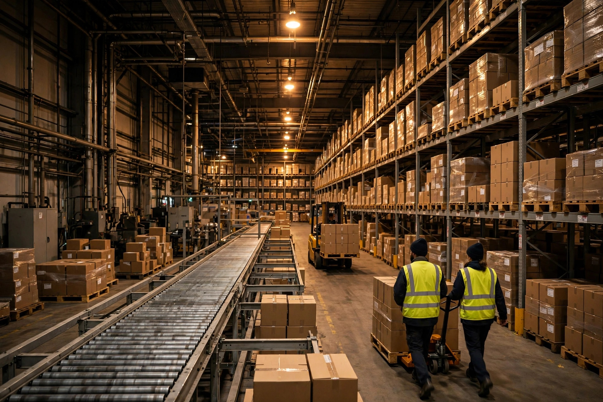Can Warehouses Trade Overtime Pay for Comp Time? The FLSA Red Line