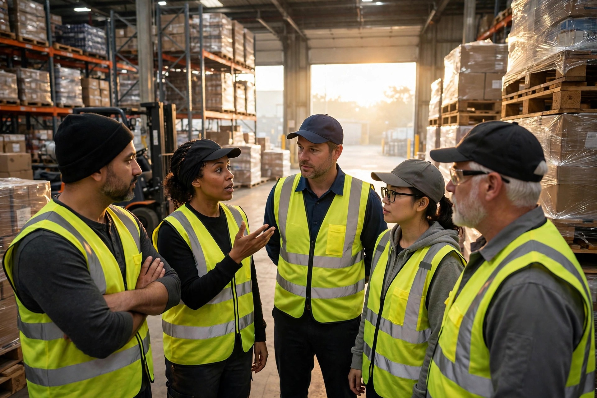Warehouse Employee Satisfaction: What to Ask in the Survey — and What to Do With the Answers
