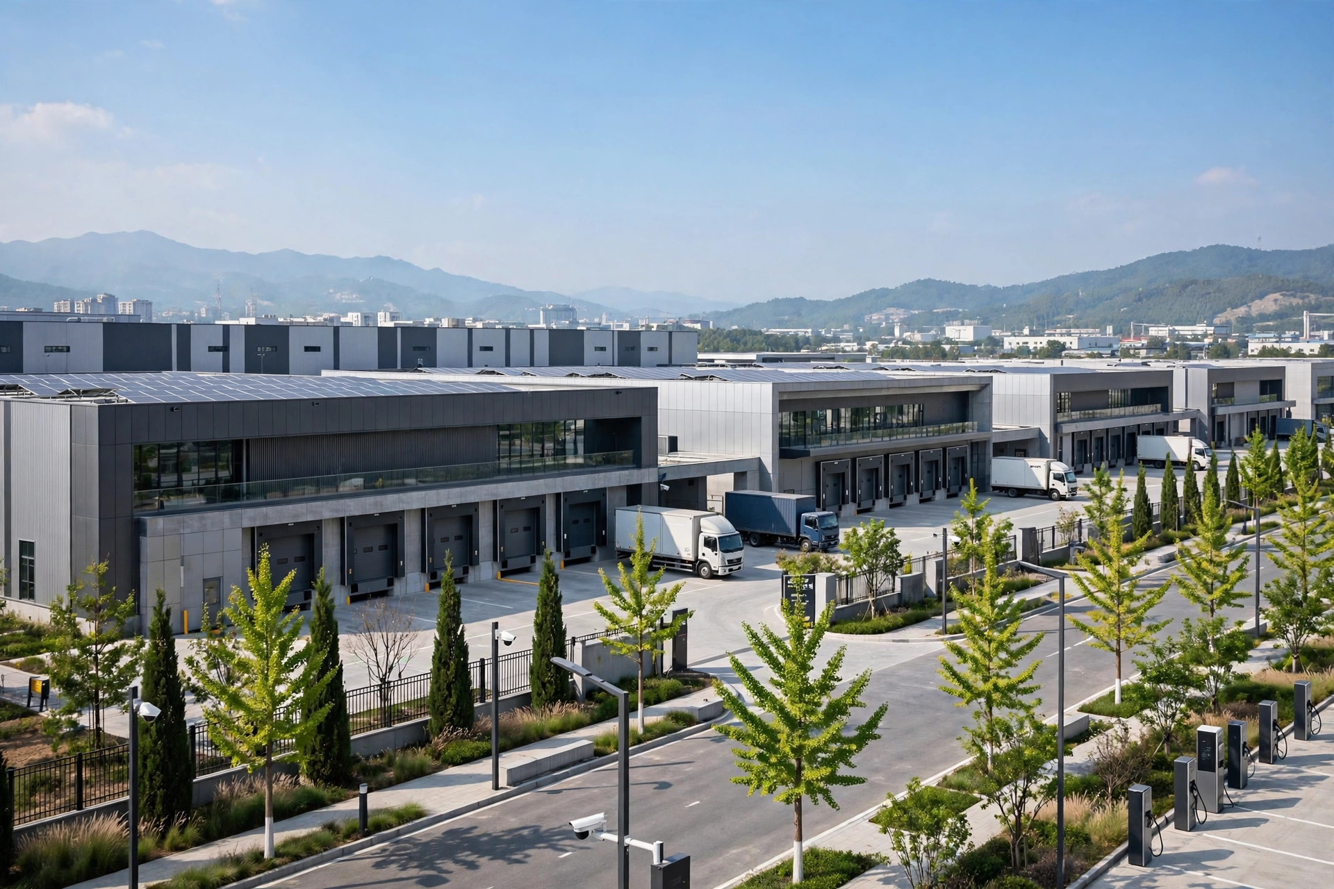 Opening a Warehouse? The Environmental Assessment Gate