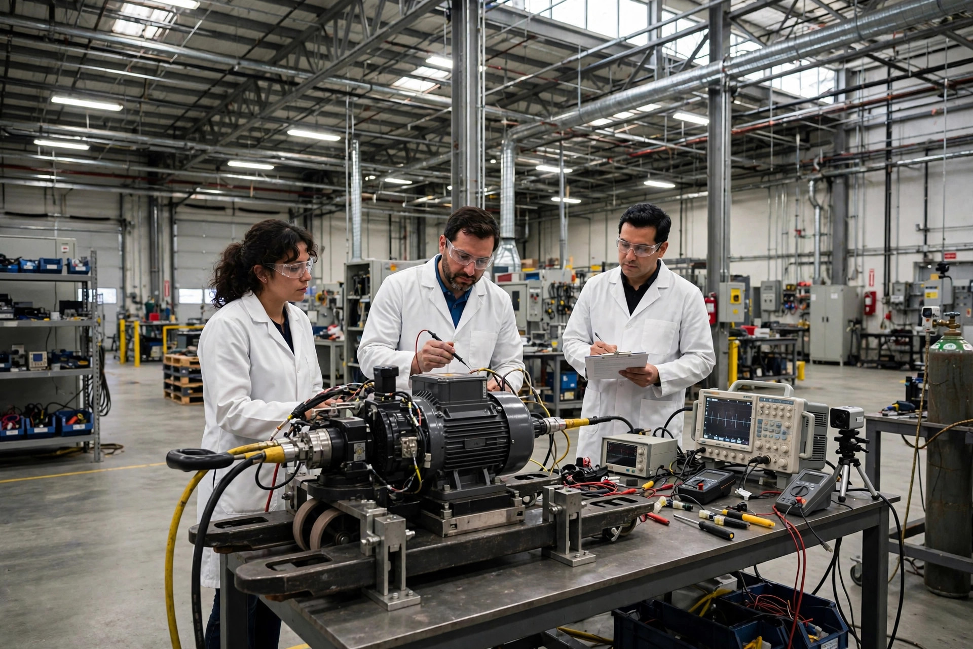 Mexico NOM Certification for Warehouse Equipment: Timeline, Costs, and What Factory Audits Really Check