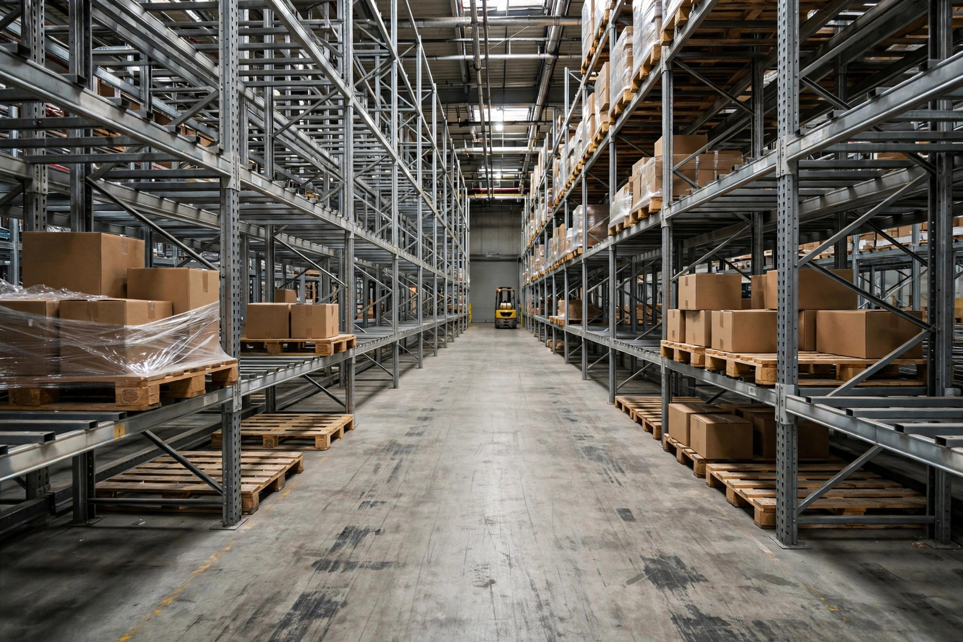 Efecto panal: cómo los medios pallets devoran silenciosamente tu utilización del almacenamiento