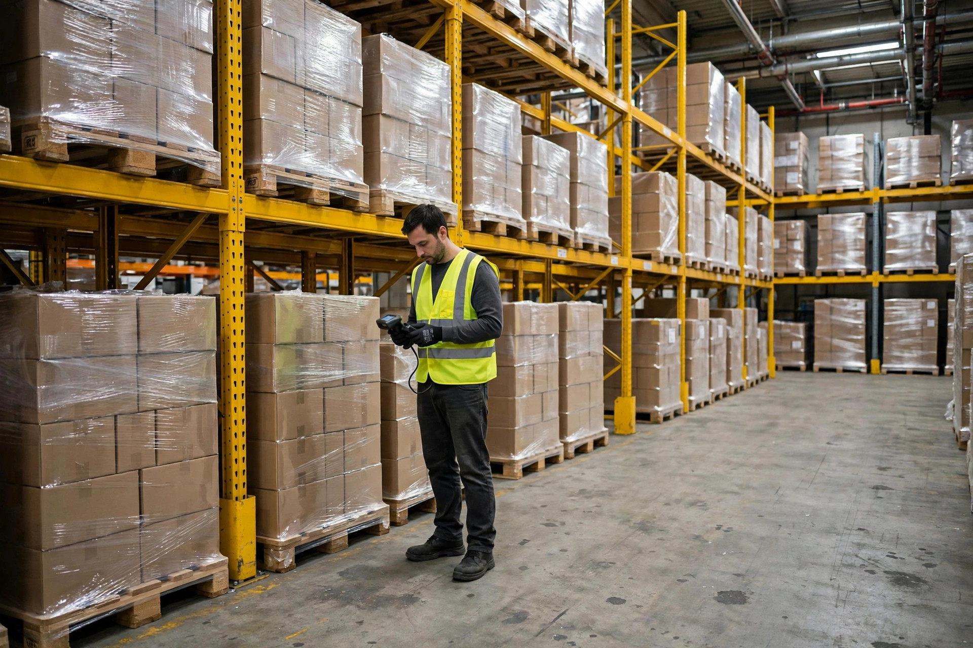 Ne vous contentez pas d'équilibrer les livres : un processus de rapprochement des stocks en boucle fermée pour les clients 3PL