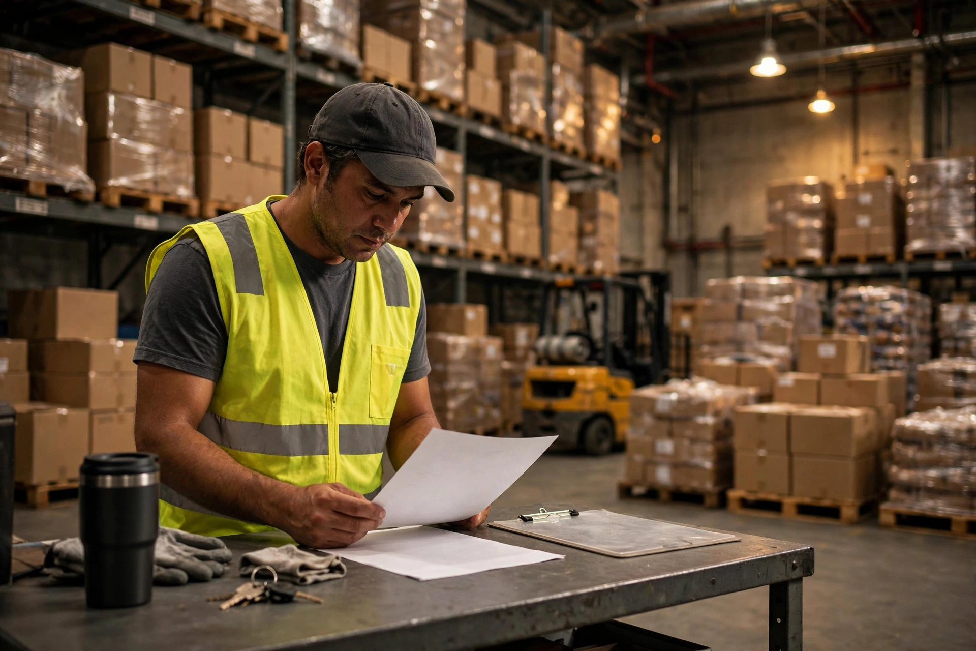 Warehouse Inventory Valuation Methods: FIFO vs LIFO vs Weighted Average — Same Goods, Different Profits