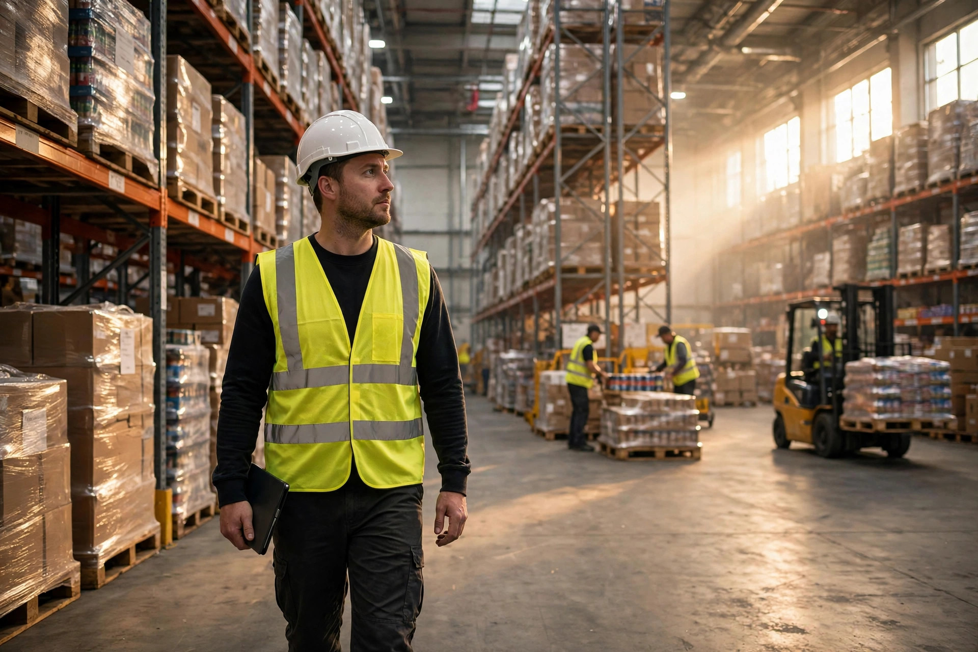 Warehouse KPI Dashboard: The 8 Numbers a Manager Should Check in the First 15 Minutes