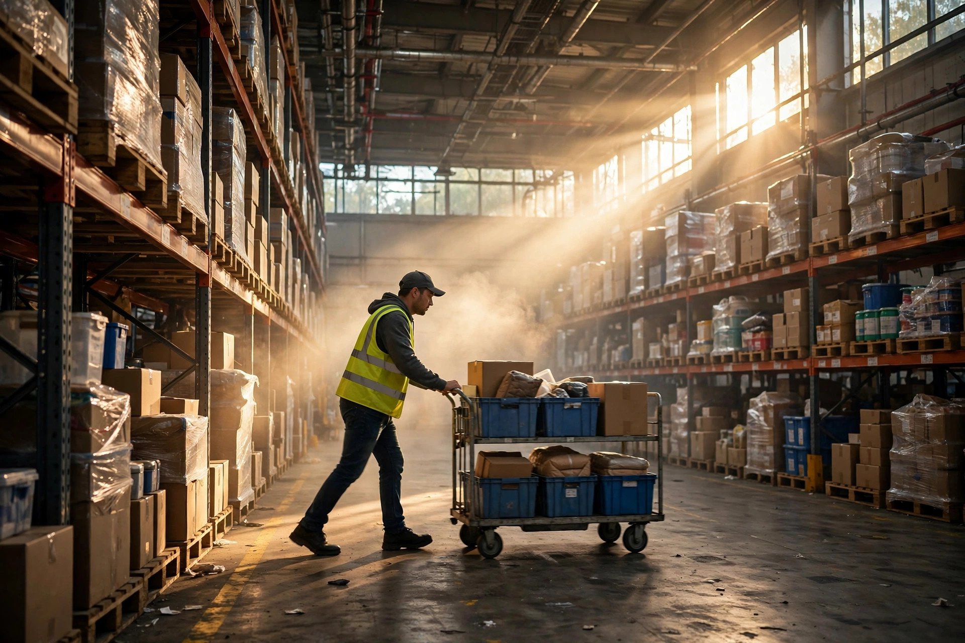 How to Set Warehouse Productivity Standards: Three Ways to Get UPH Right