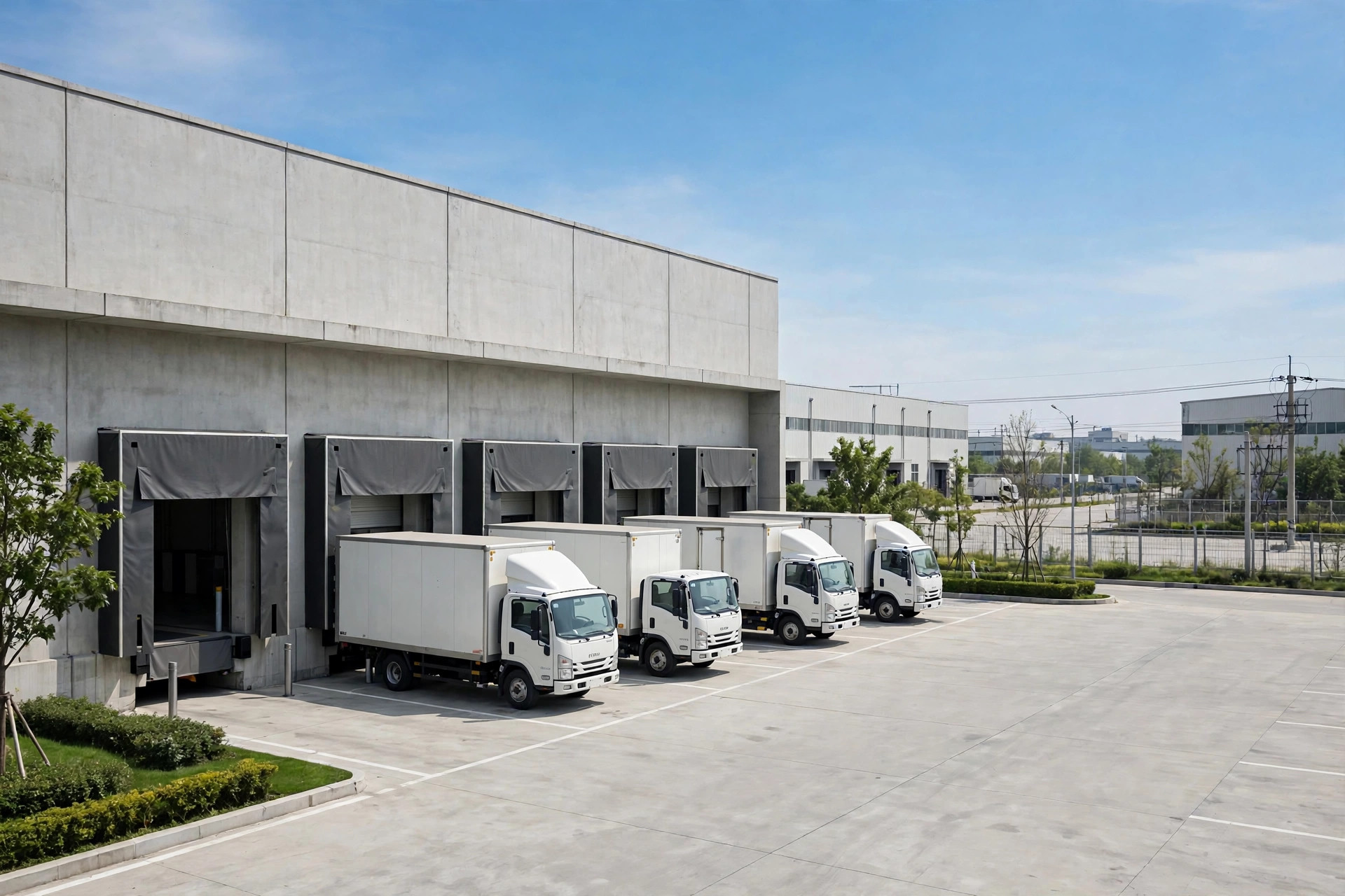 Leasing a Warehouse in China: Why Land-Use Zoning Can Kill Your Project