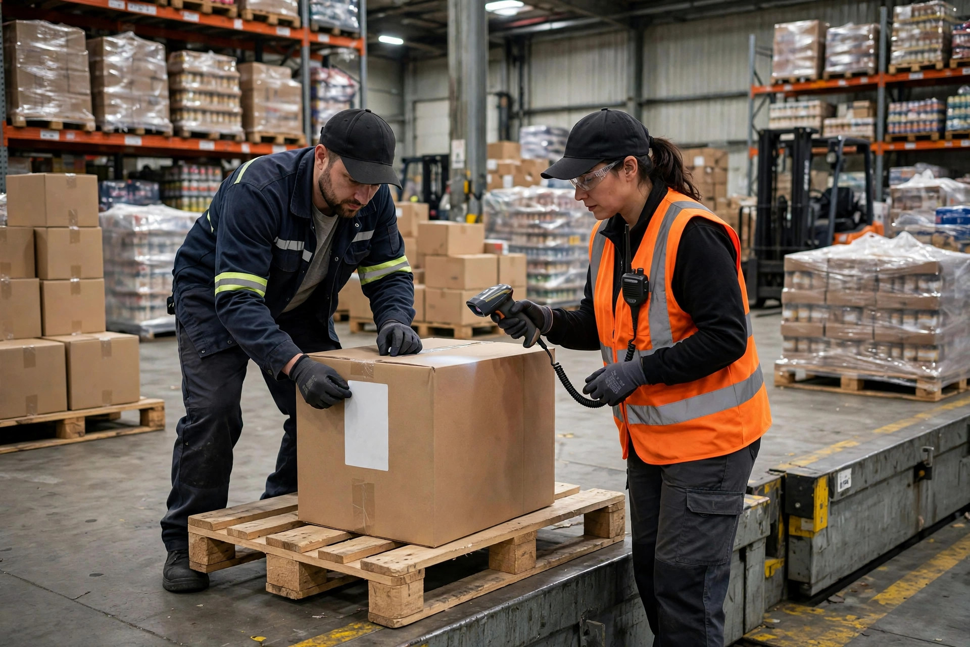 Warehouse License Plate (LPN) Tracking Guide: One Label at Receiving, One Source of Truth