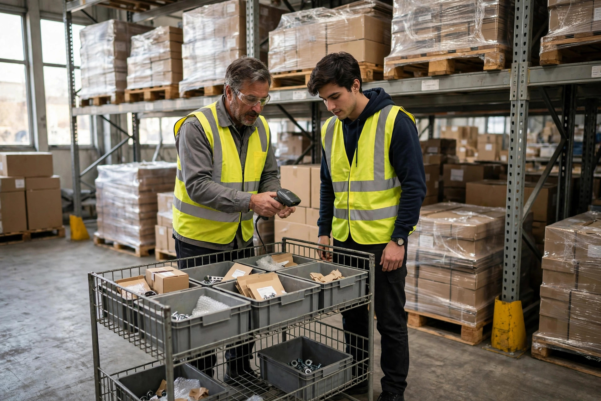 Las primeras 72 horas: el manual del gerente de almacén para retener a los nuevos empleados
