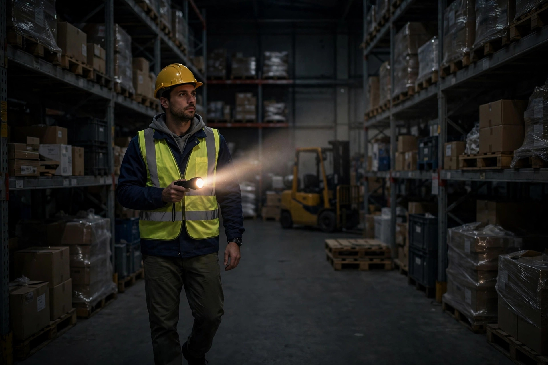 The Night Shift Supervisor's Night: Handover, Rounds, and Surprises