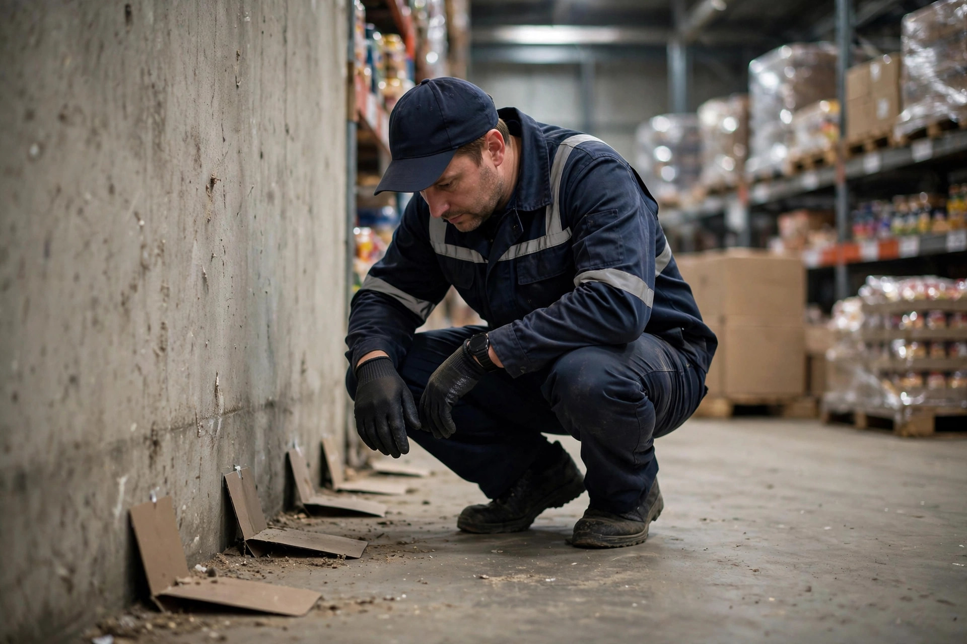 Warehouse Pest Control Plan for Your Food Storage Facility: An IPM Playbook from an E-commerce Seller