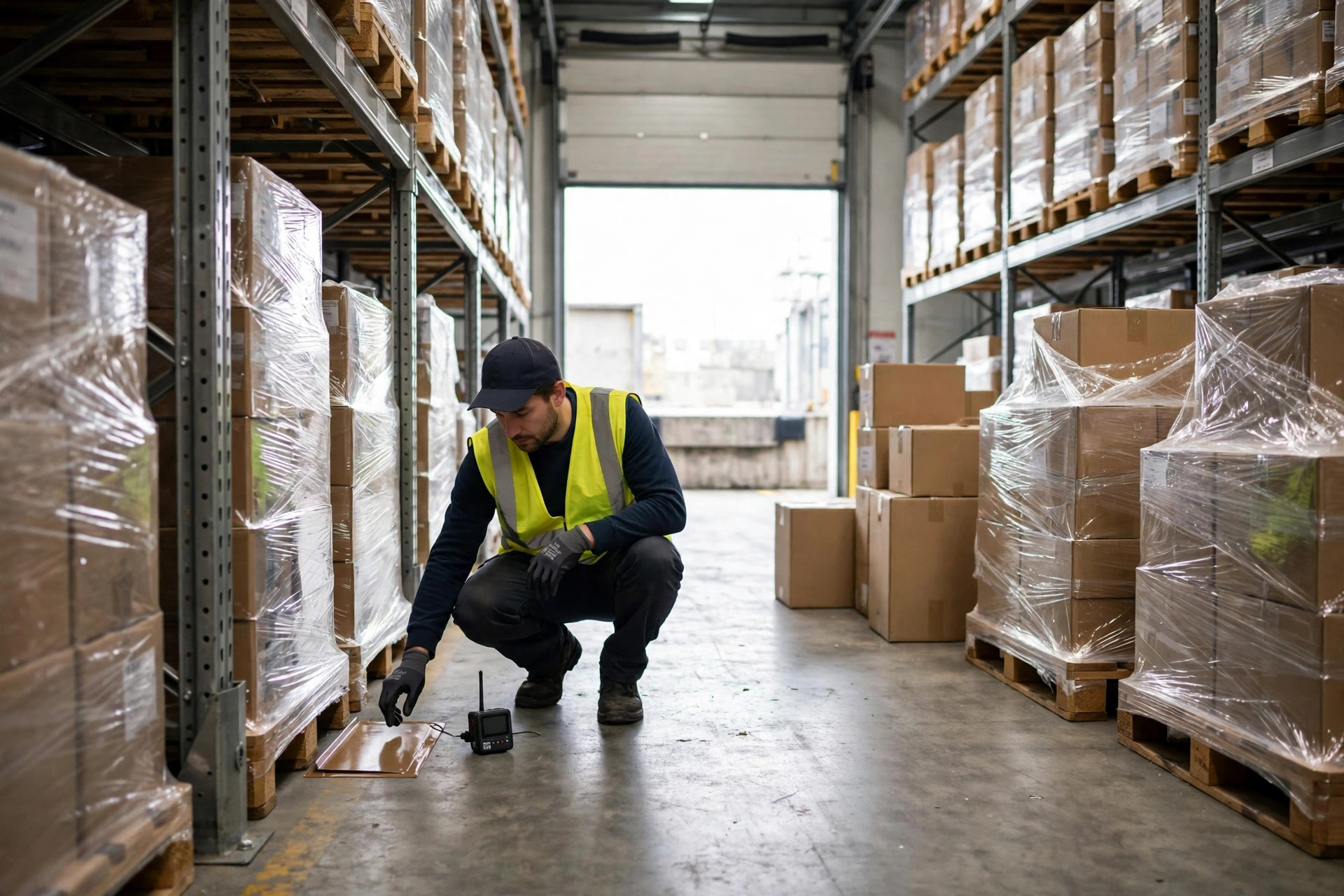 Warehouse Pest Control Prevention: Inspections, Exclusion, and Action Thresholds