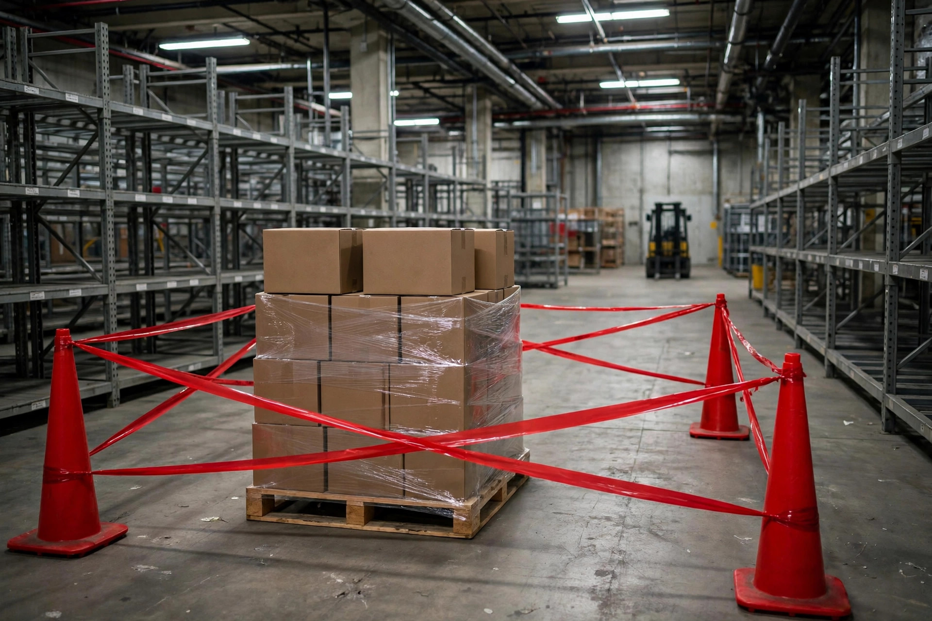 Warehouse Quarantine Hold Inventory Management: How to Control Stock Before Quality Release