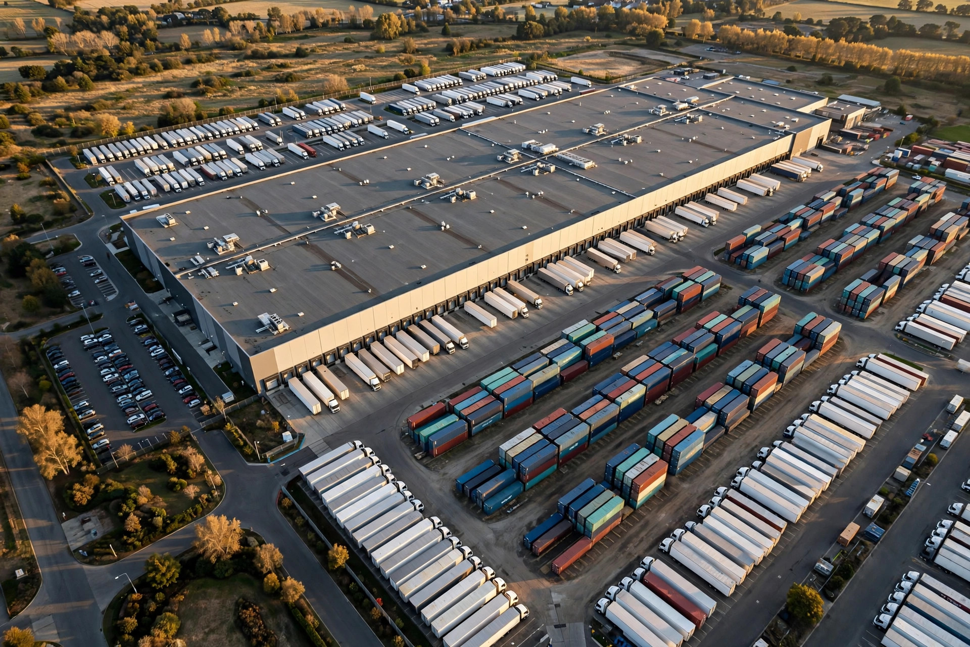 Autoassurance vs. achat de couverture : comment les grands entrepôts font les calculs