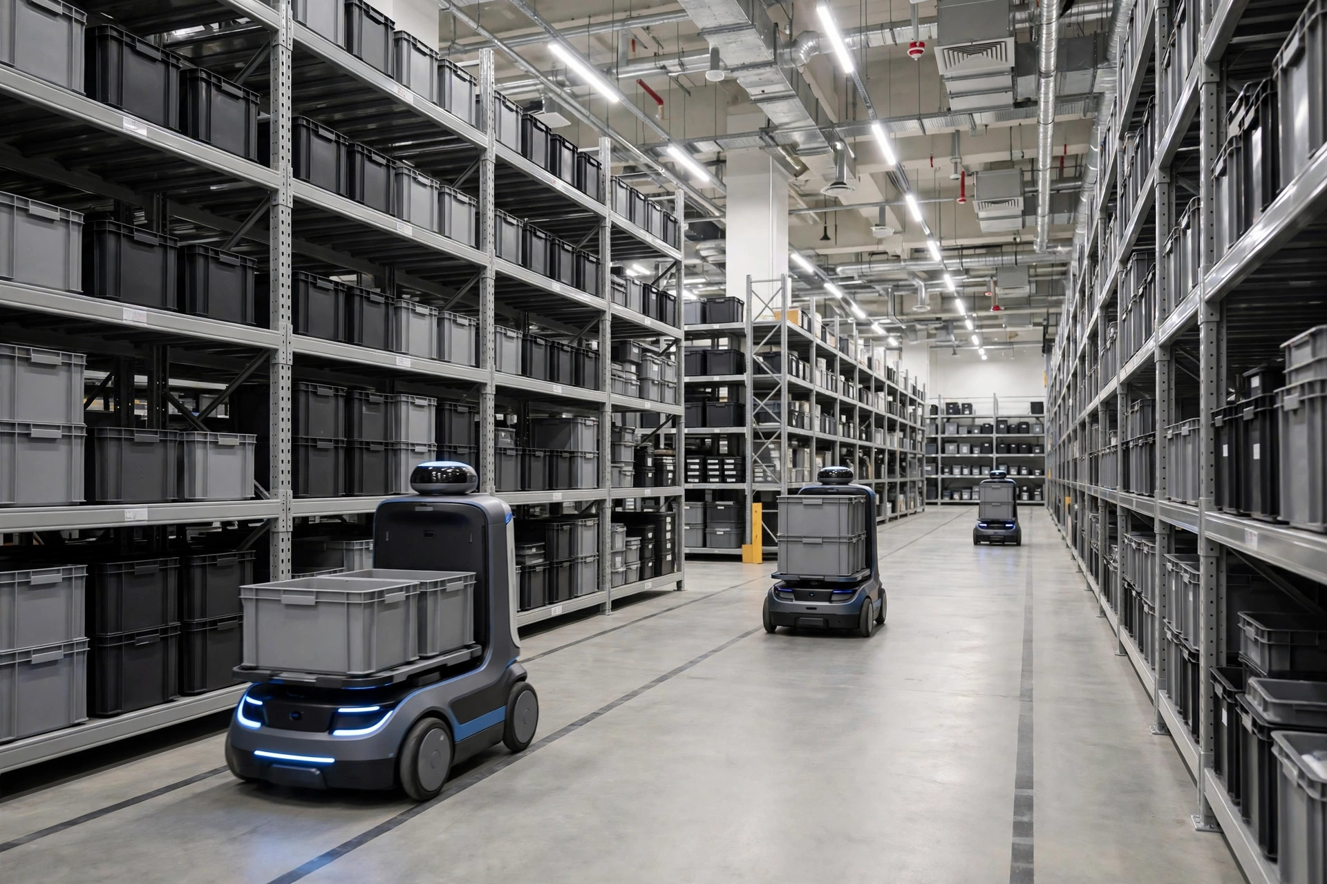 Hacia dónde va el presupuesto de tecnología de almacén en 2027: tres apuestas que están haciendo los CIO