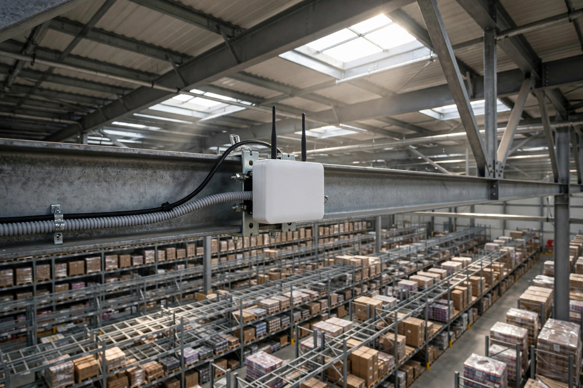 How to Fix WiFi Dead Zones in Warehouse: The Signal-Survey Clause Your 3PL Contract Needs