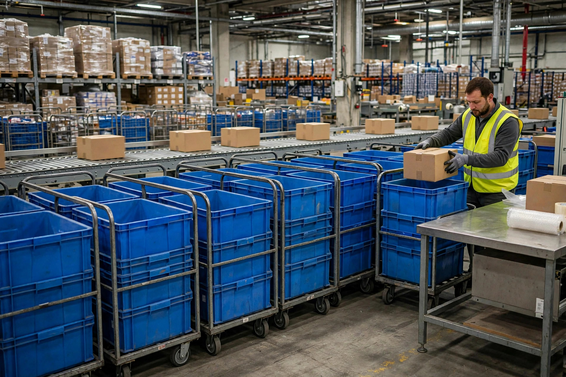 Wave vs Zone vs Batch Picking: Which Picking Strategy Fits Your Order Volume and SKU Profile