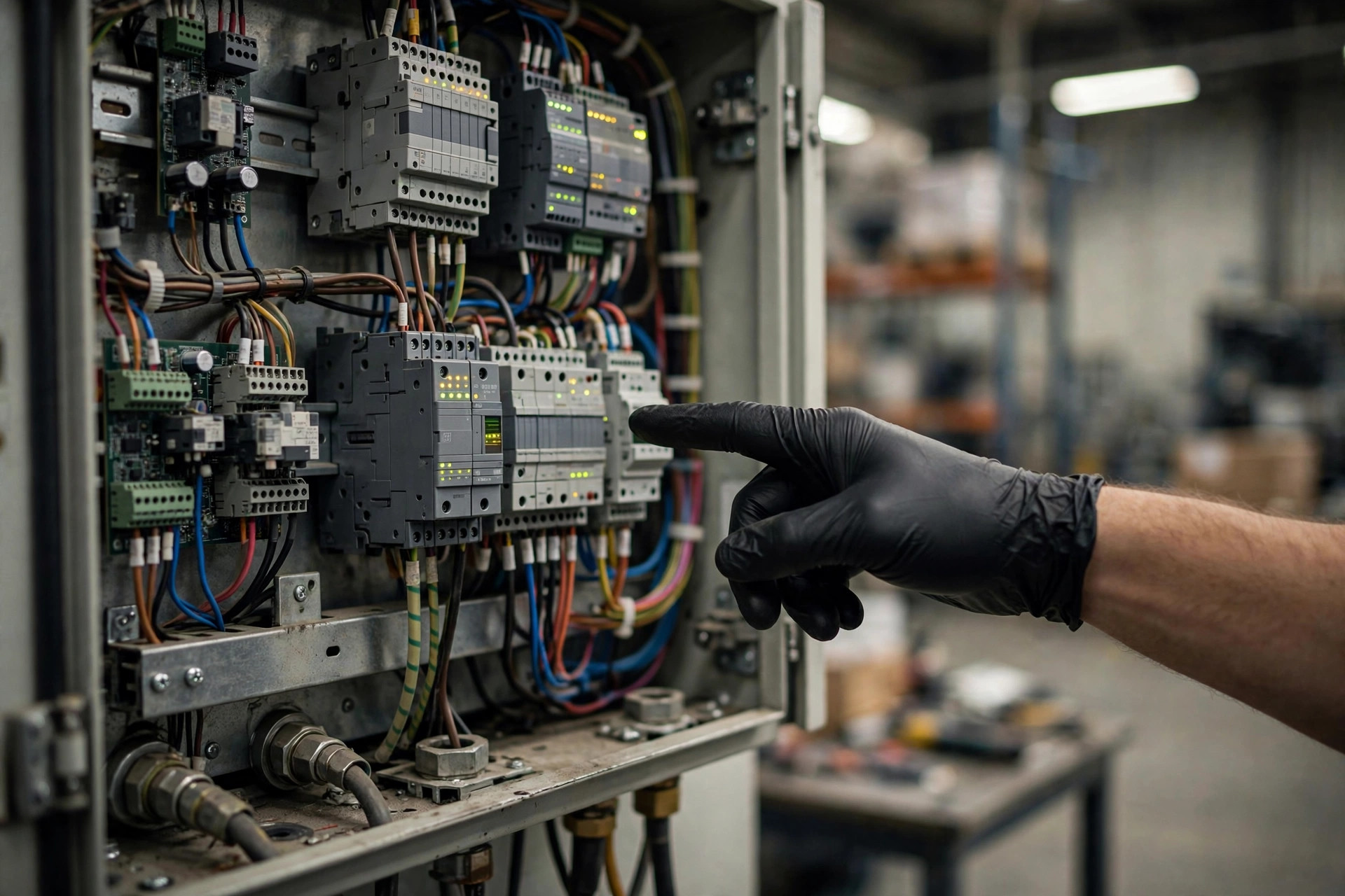 WCS Spare Parts: Boards, Sensors, Scan Heads — Stocking vs Downtime Math